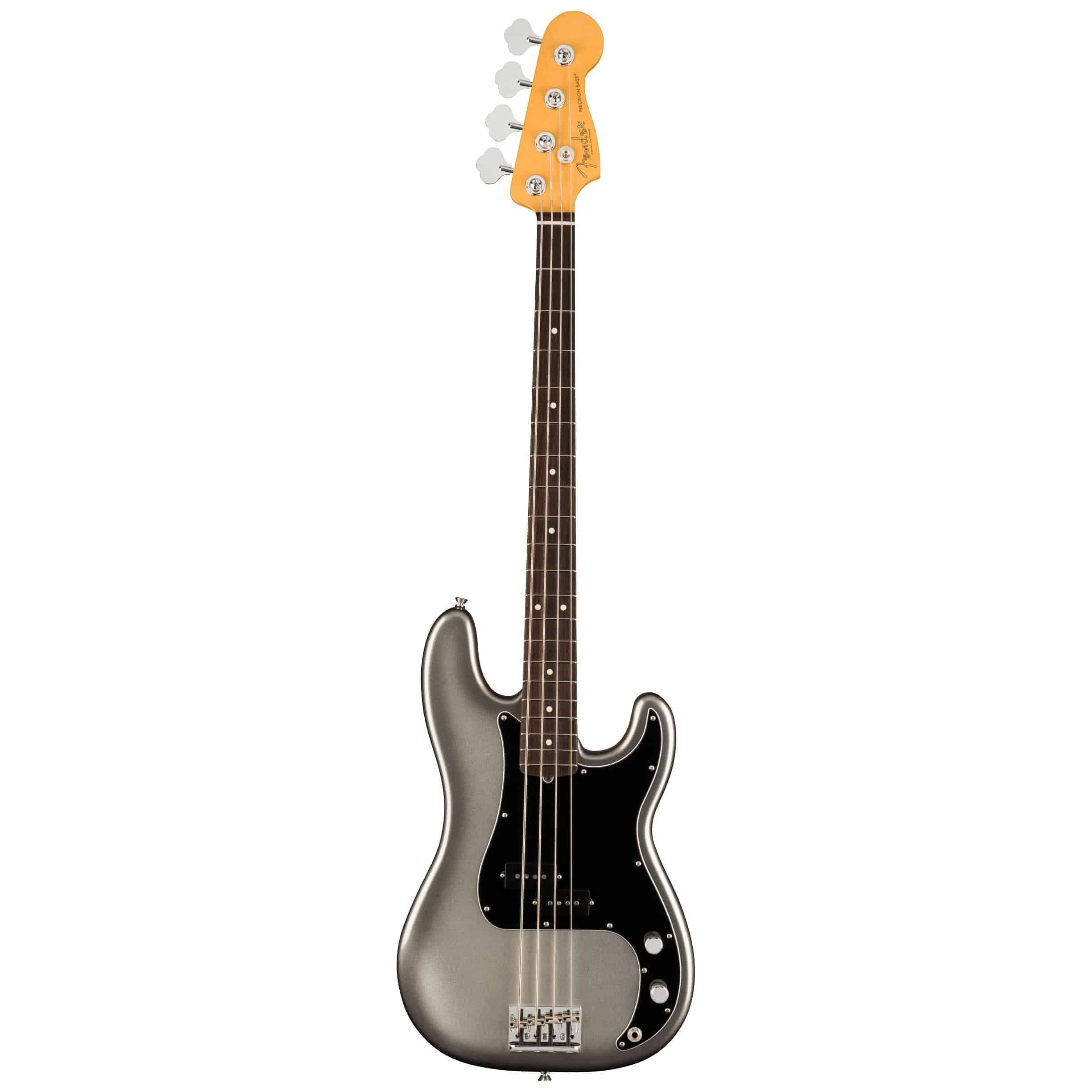 Fender - Fender American Pro II Precision Bass RW MERC