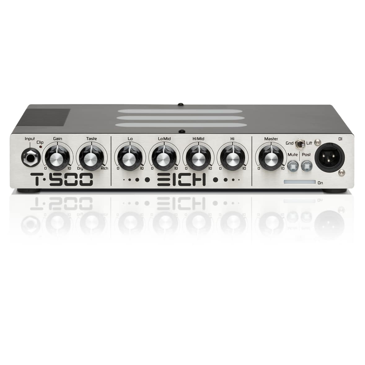 EICH Amplification - EICH Amplification T 500 Microbass Amp