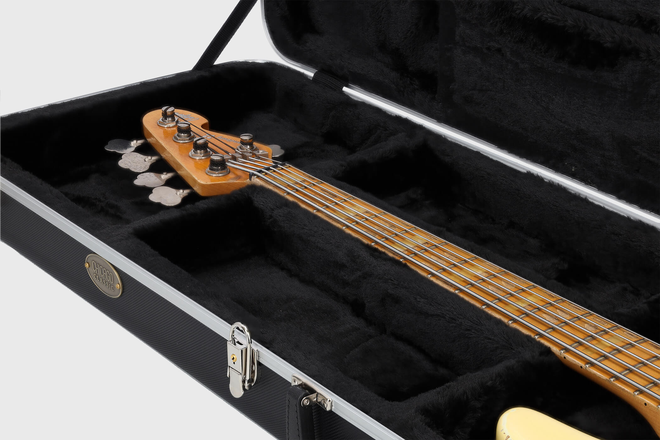 Image of Chicago classic e bass abs koffer deluxe 8 grau 2100x1400