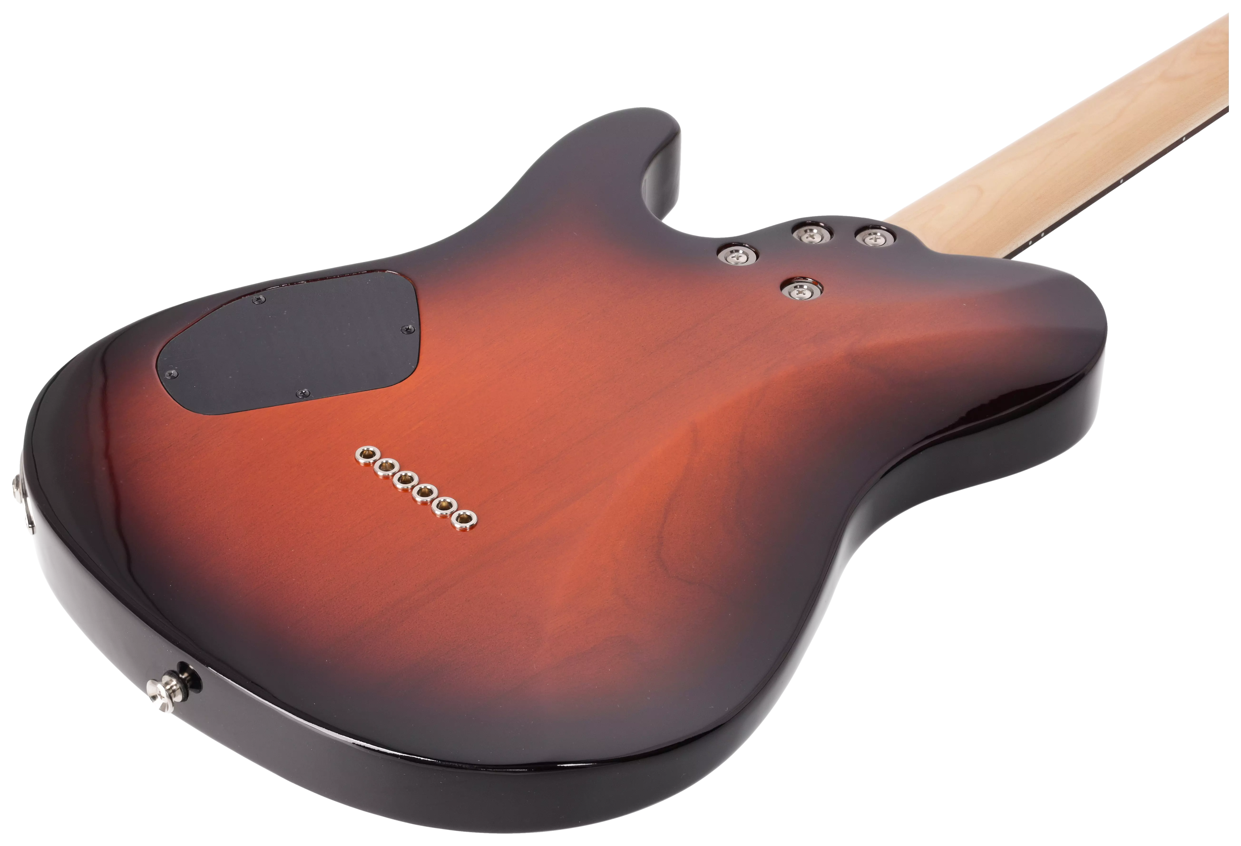 Yamaha Pacifica Standard Plus 11S Desert Burst 7