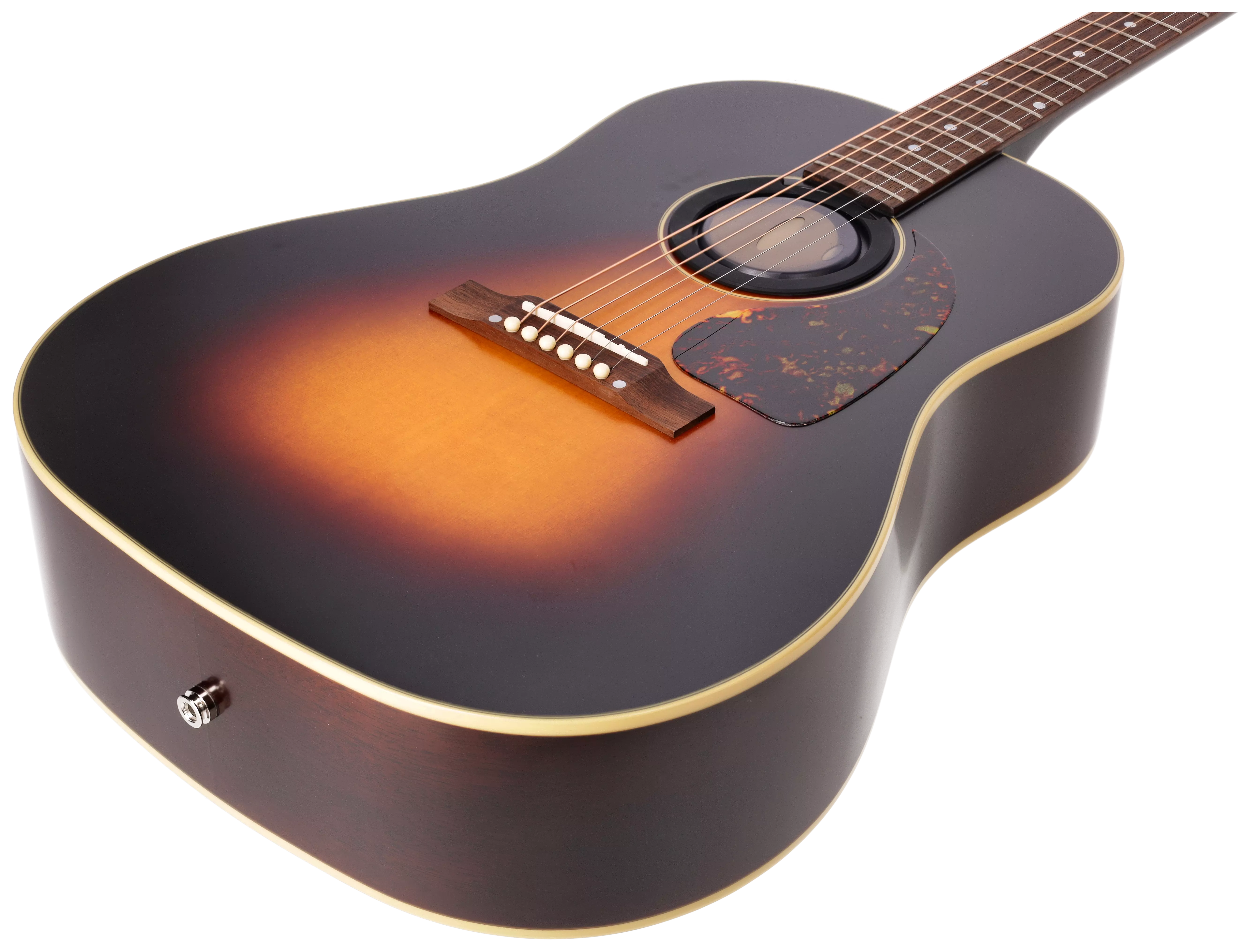 Epiphone J-45 Standard Triburst 6