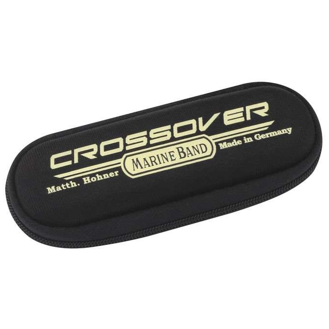 Hohner - Hohner Marine Band Crossover C-Mundharmonika - 2