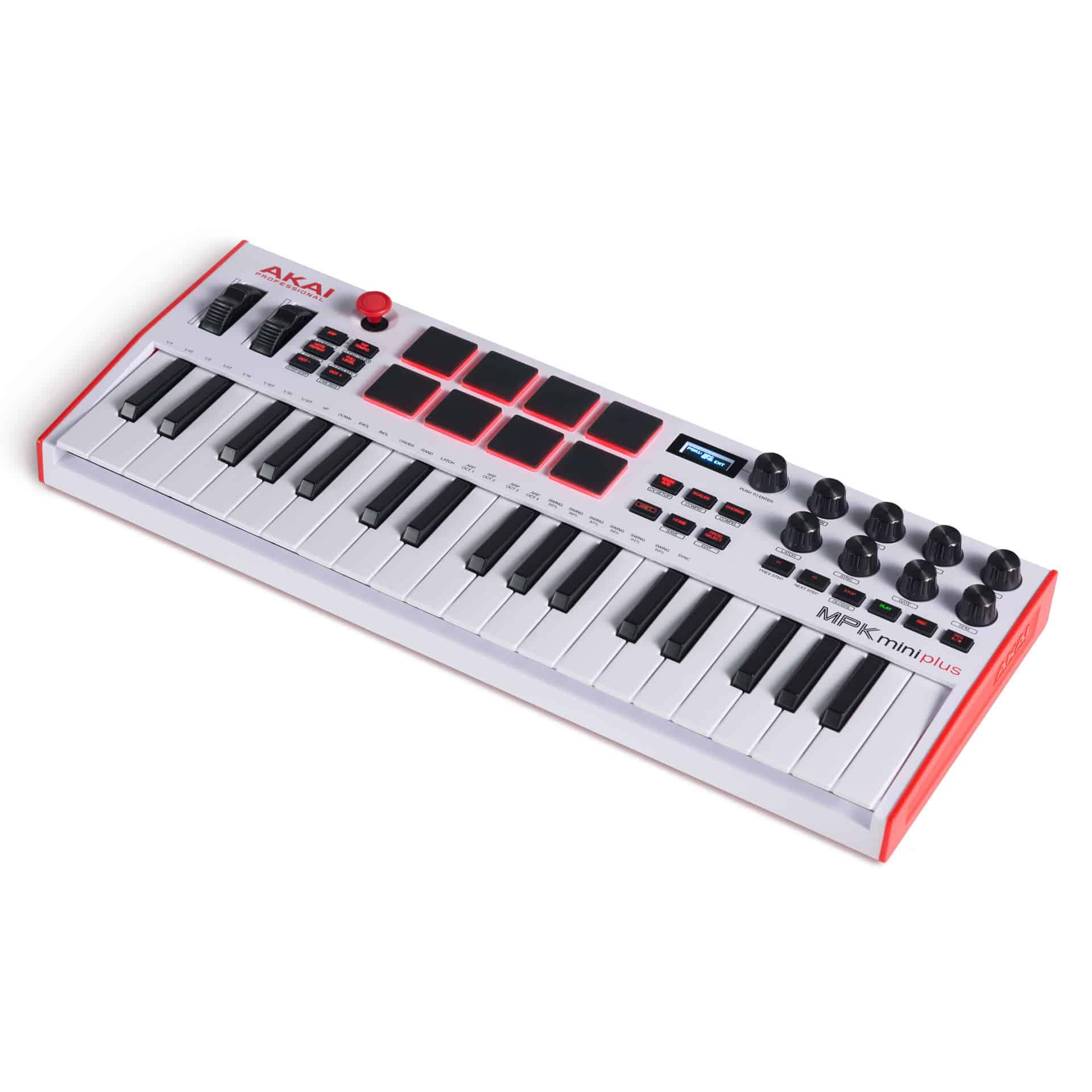 AKAI PROFESSIONAL MPK mini Plus White 1