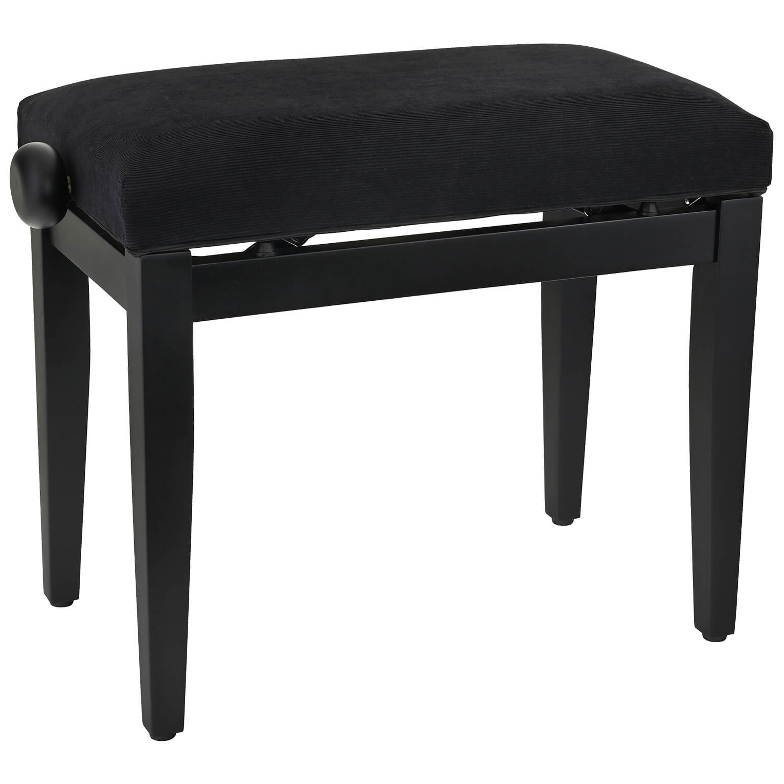 Stand Art - Stand Art Pianobank PB-1 SB - Schwarz matt -