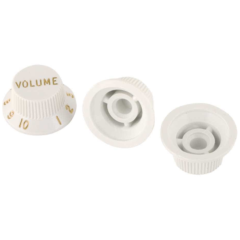 Fender - Fender Original Vintage Tone Volume Strat Knobs - 1