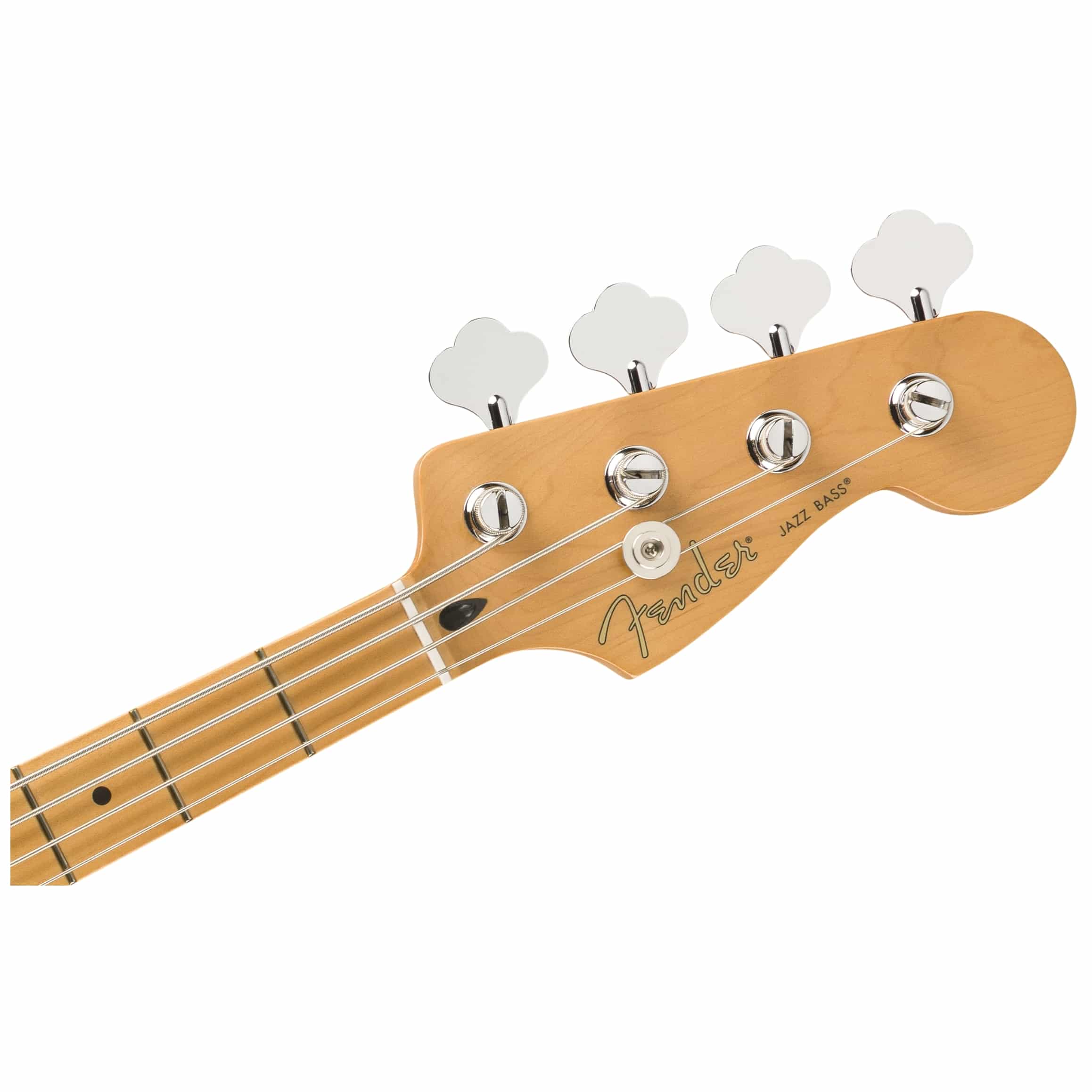 Fender Player II Jazz Bass MN Black 7
