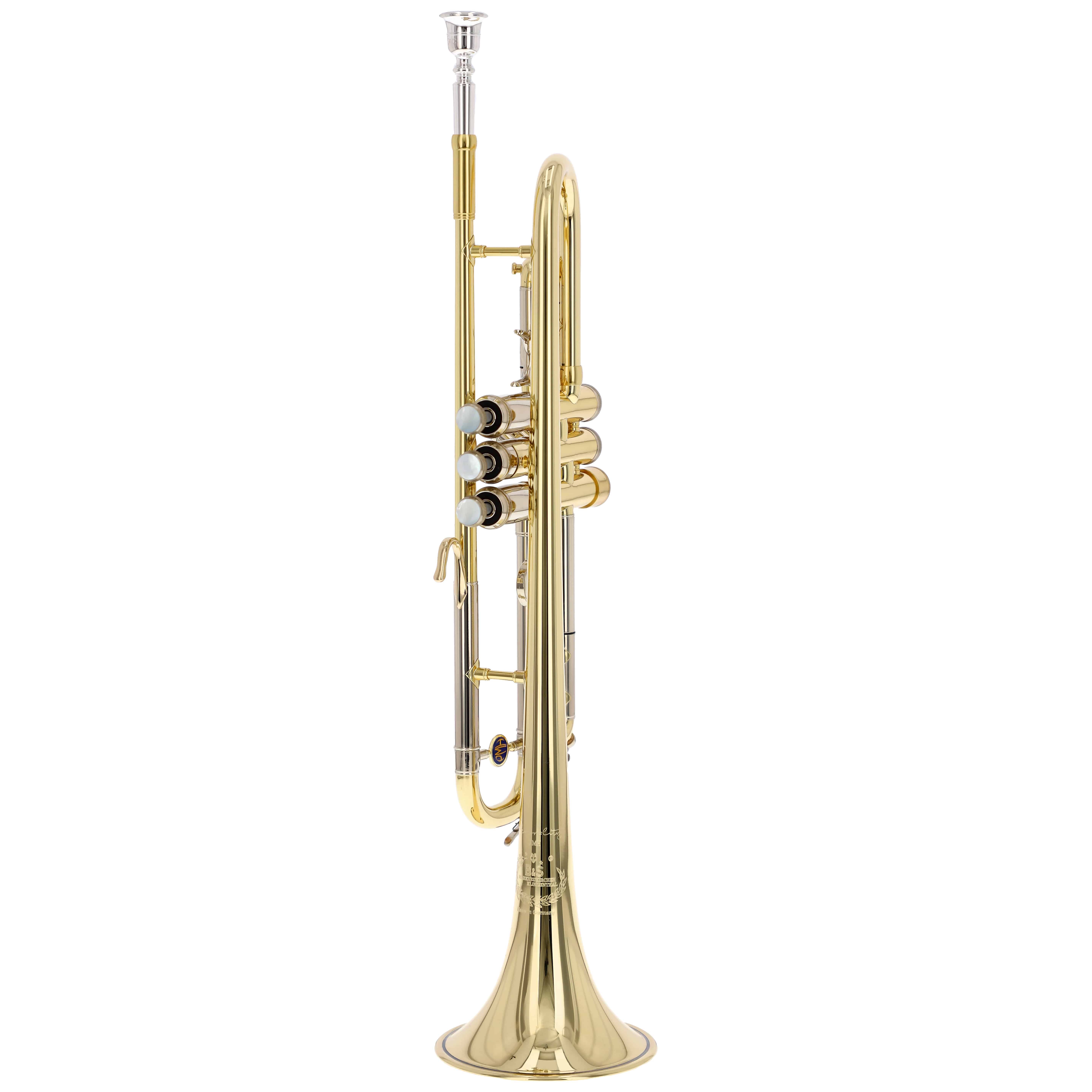 B&S "Personality" Bb-Trompete Martin Hutter L 5
