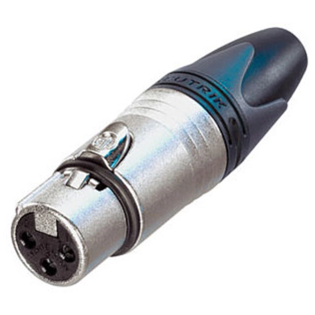 Neutrik NC3FXX XLR Kabelbuchse Female