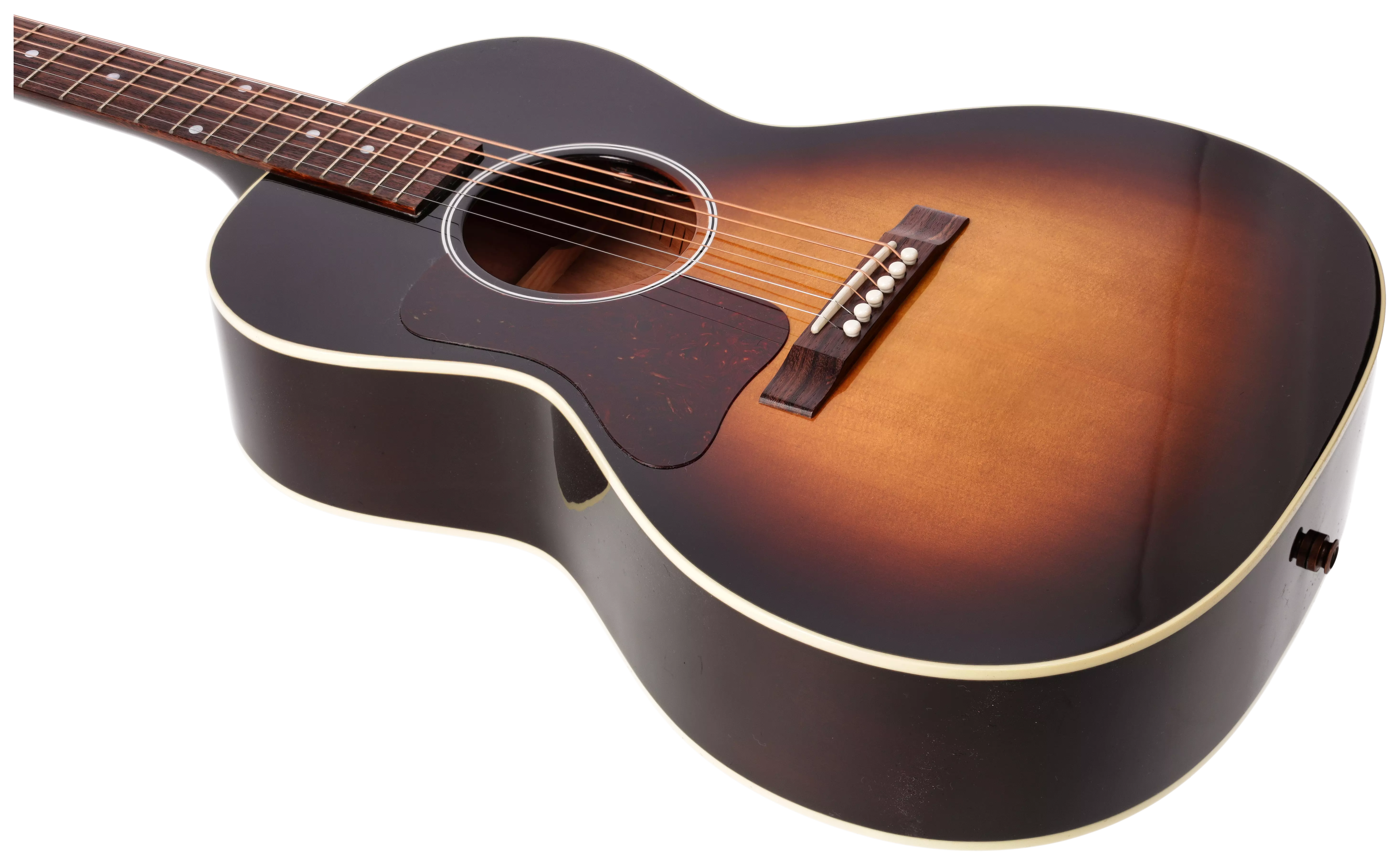 Gibson L-00 Standard Vintage Sunburst LH 4