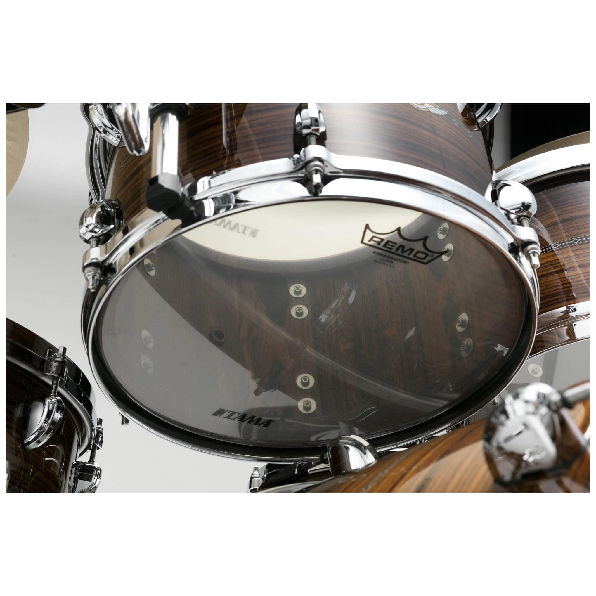 Tama - Tama TB52RZSS-NRO - STAR Bubinga - Exotic Limited - 2