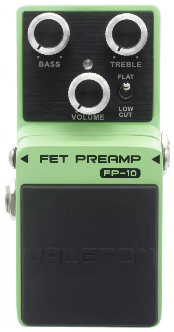 Valeton Loft Series Analog Preamp Boost 1