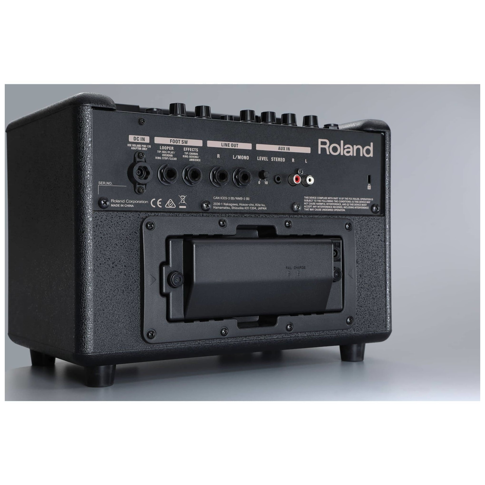 Roland - Roland BTY-NIMH A - AKKUPACK für CUBE STREET EX, AC-3, KC-220 BA-330 - 6
