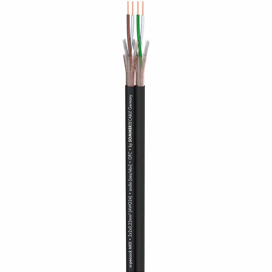 Sommer Cable SC-Peacock MKII 1