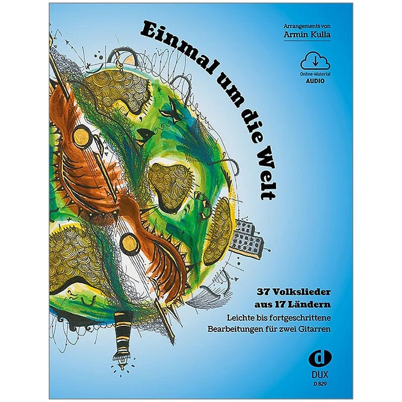 Edition DUX Einmal Um Die Welt