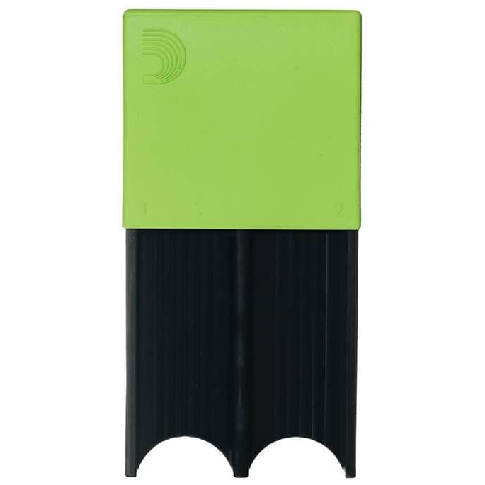 D’Addario Woodwinds - D’Addario Woodwinds Reed Guard Tenor Bariton - Grün