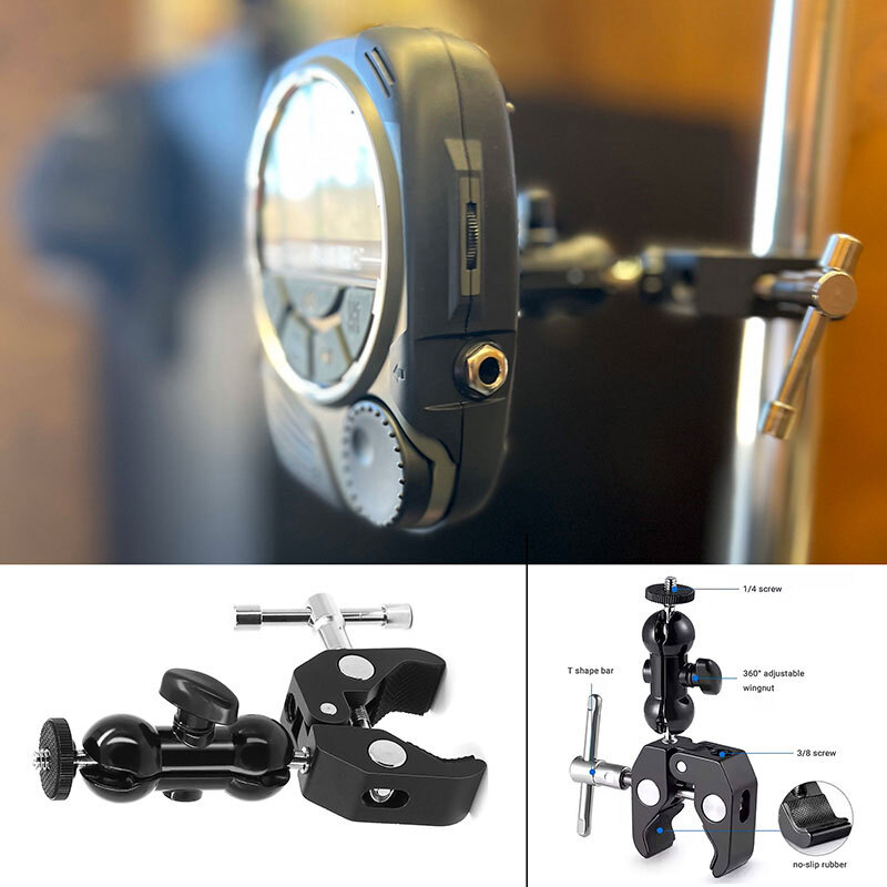  StroboPLUS Holder Assembly 5