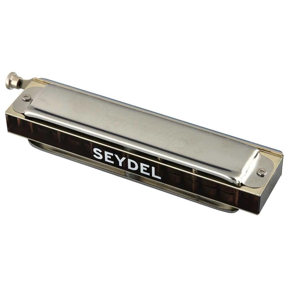 Seydel - Seydel Chromatic Deluxe C-Mundharmonika - 1