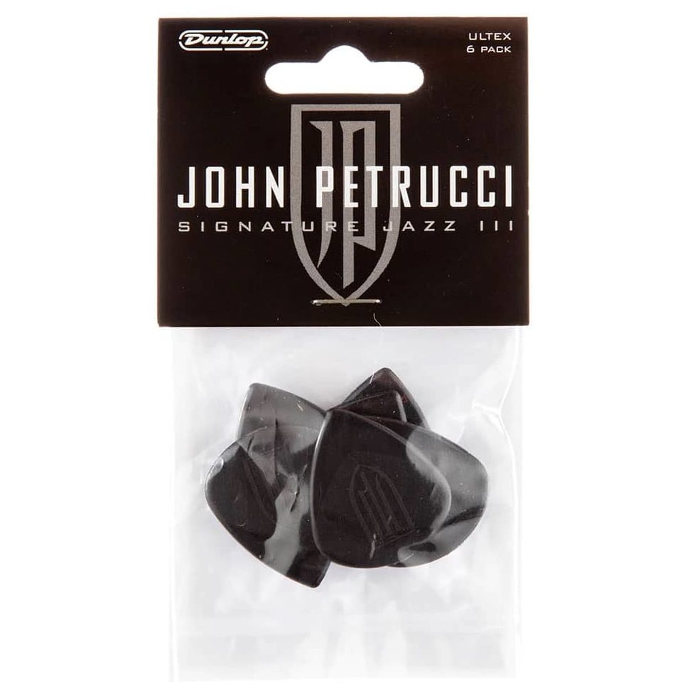 Dunlop - Dunlop Jazz III John Petrucci - 6 Stück - 2