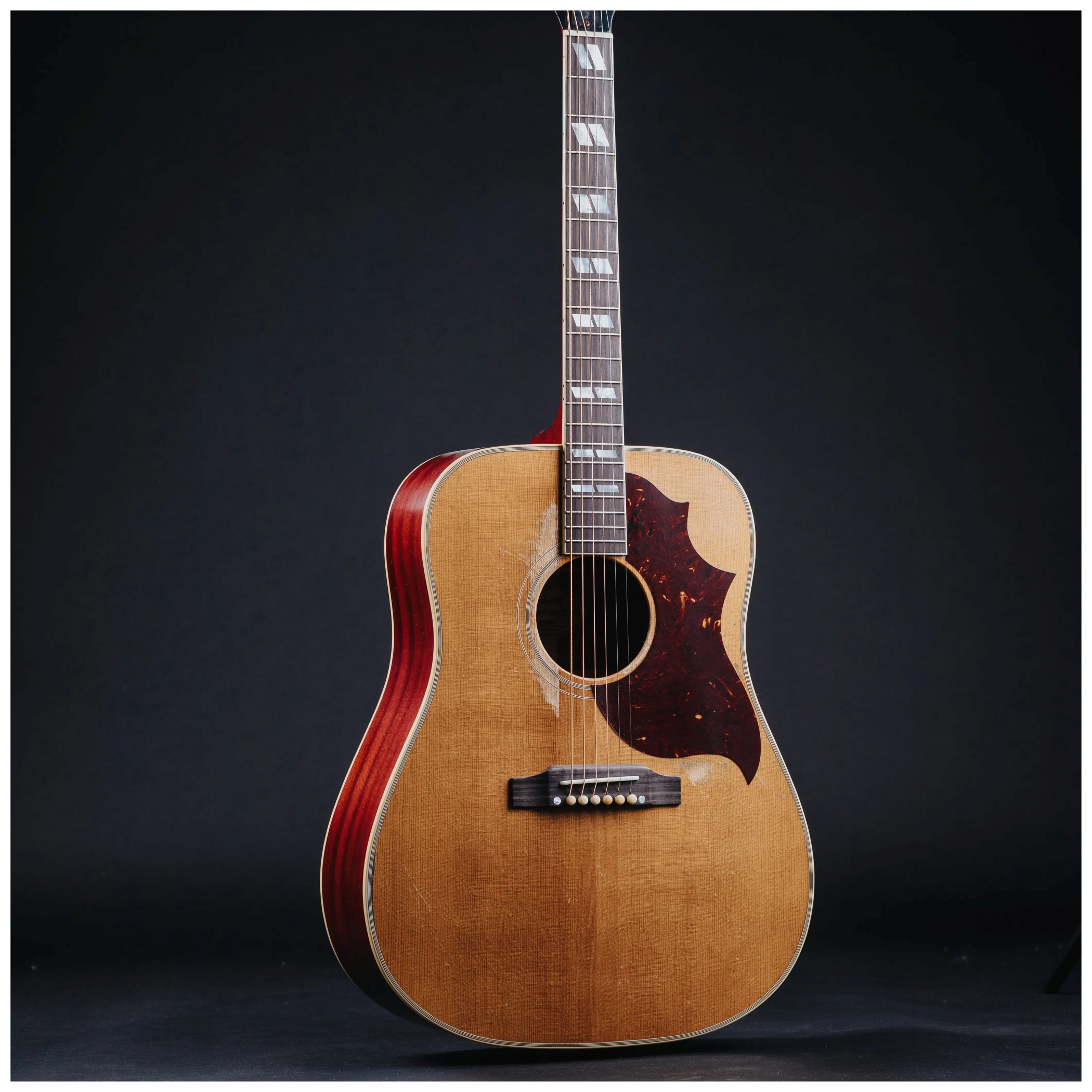 gibson murphy lab 1963 country western heavy aged 19