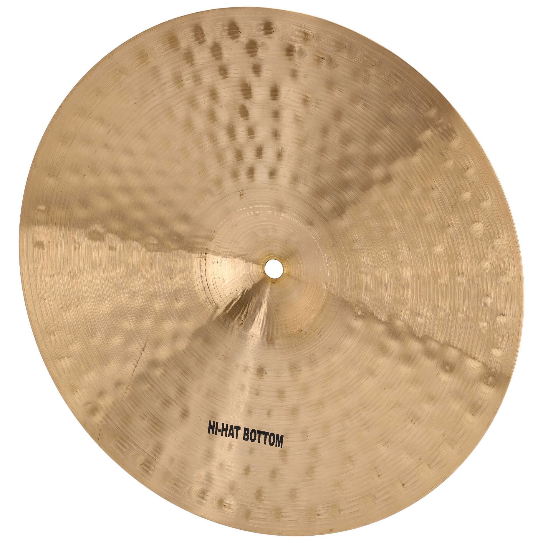 Stagg Genghis Classic Series Hi-Hat - 14 Zoll 10016349-2