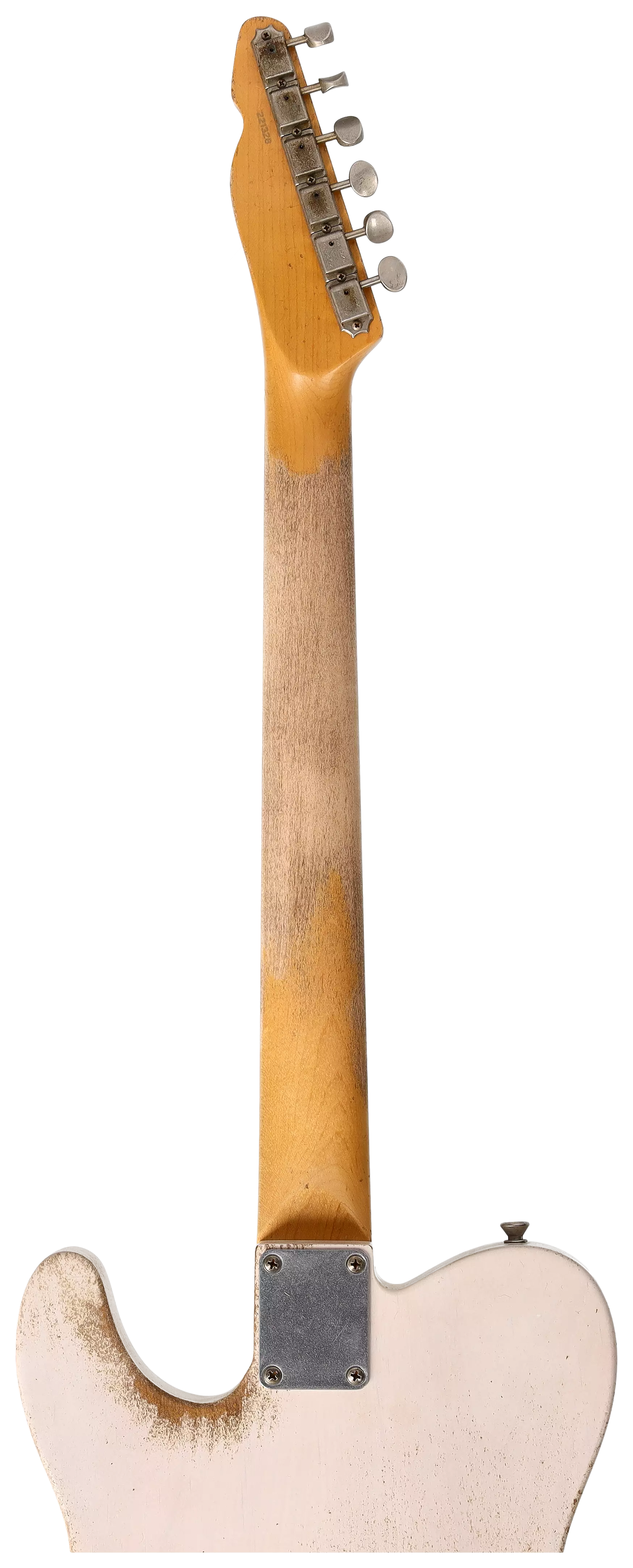 Rock N Roll Relics Richards Model Blonde Heavy Aged #3 10