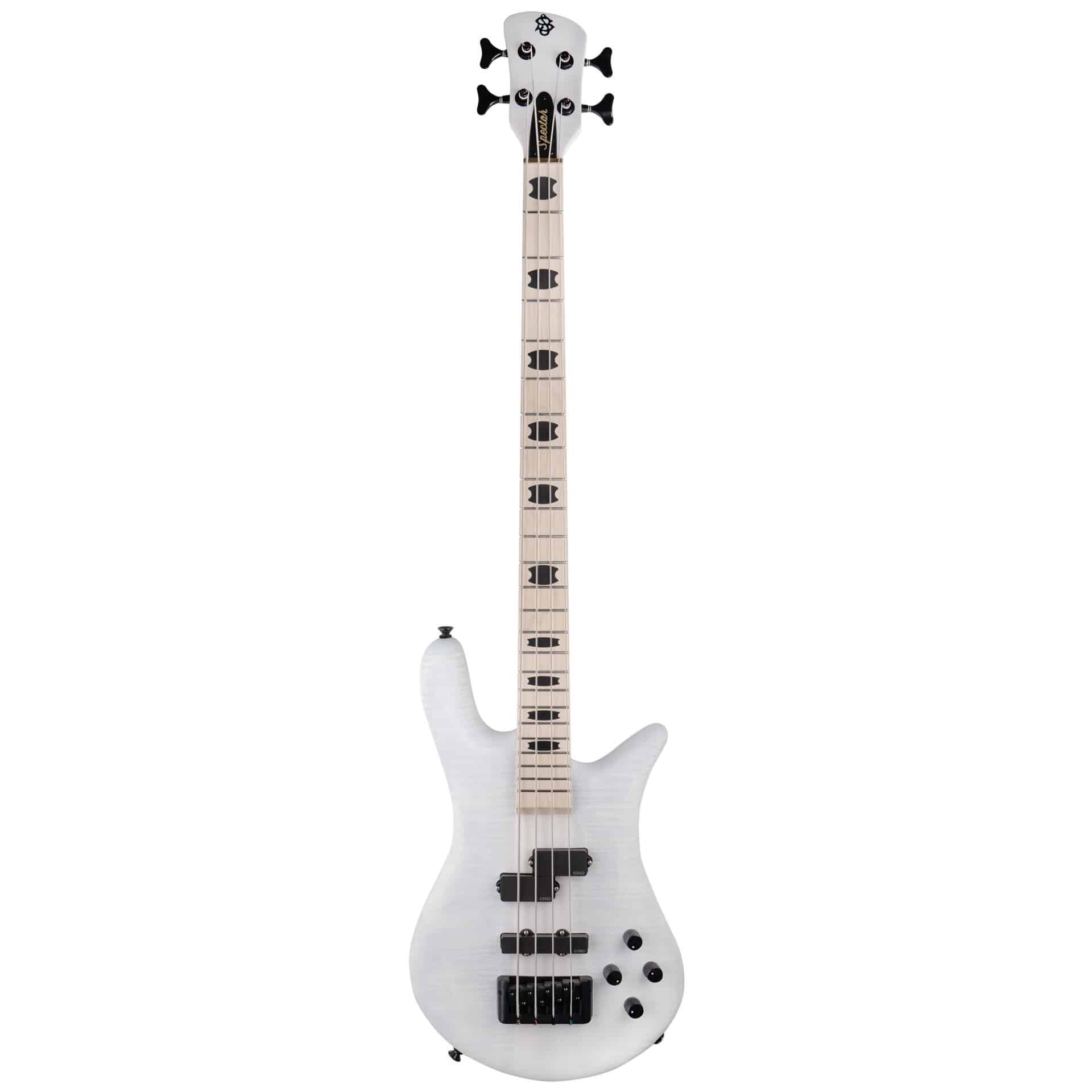  Euro 4 LX Exclusiv WhiteStainMatte