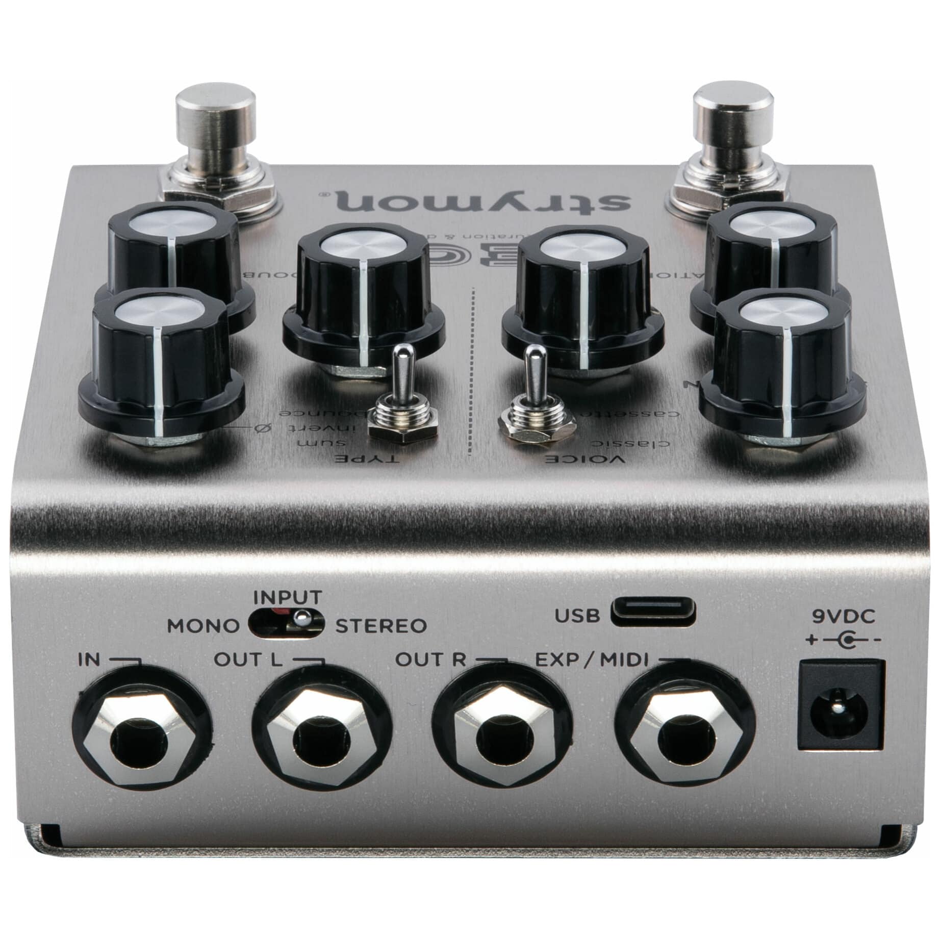 Strymon Deco V2 1