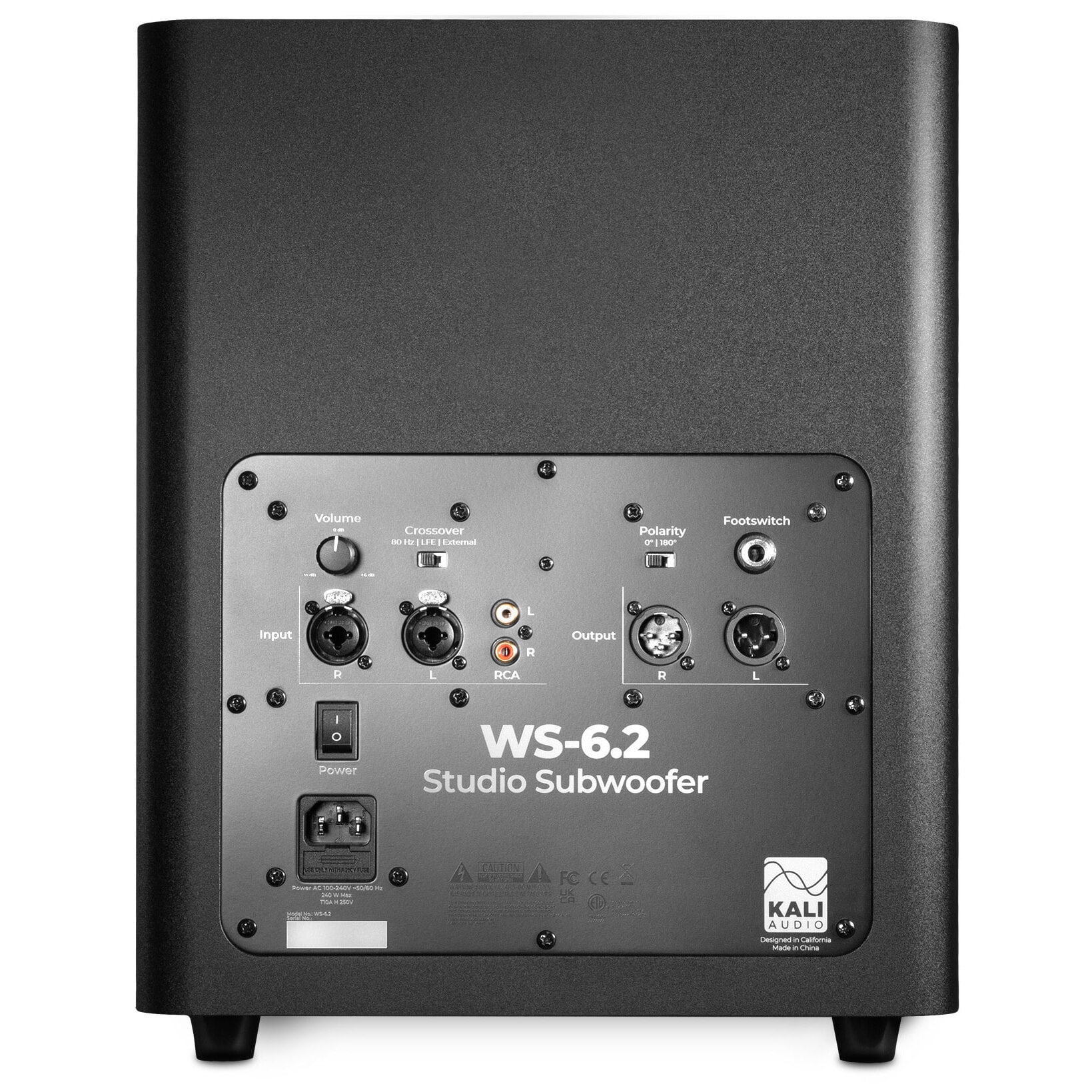 Kali Audio WS-6.2 1
