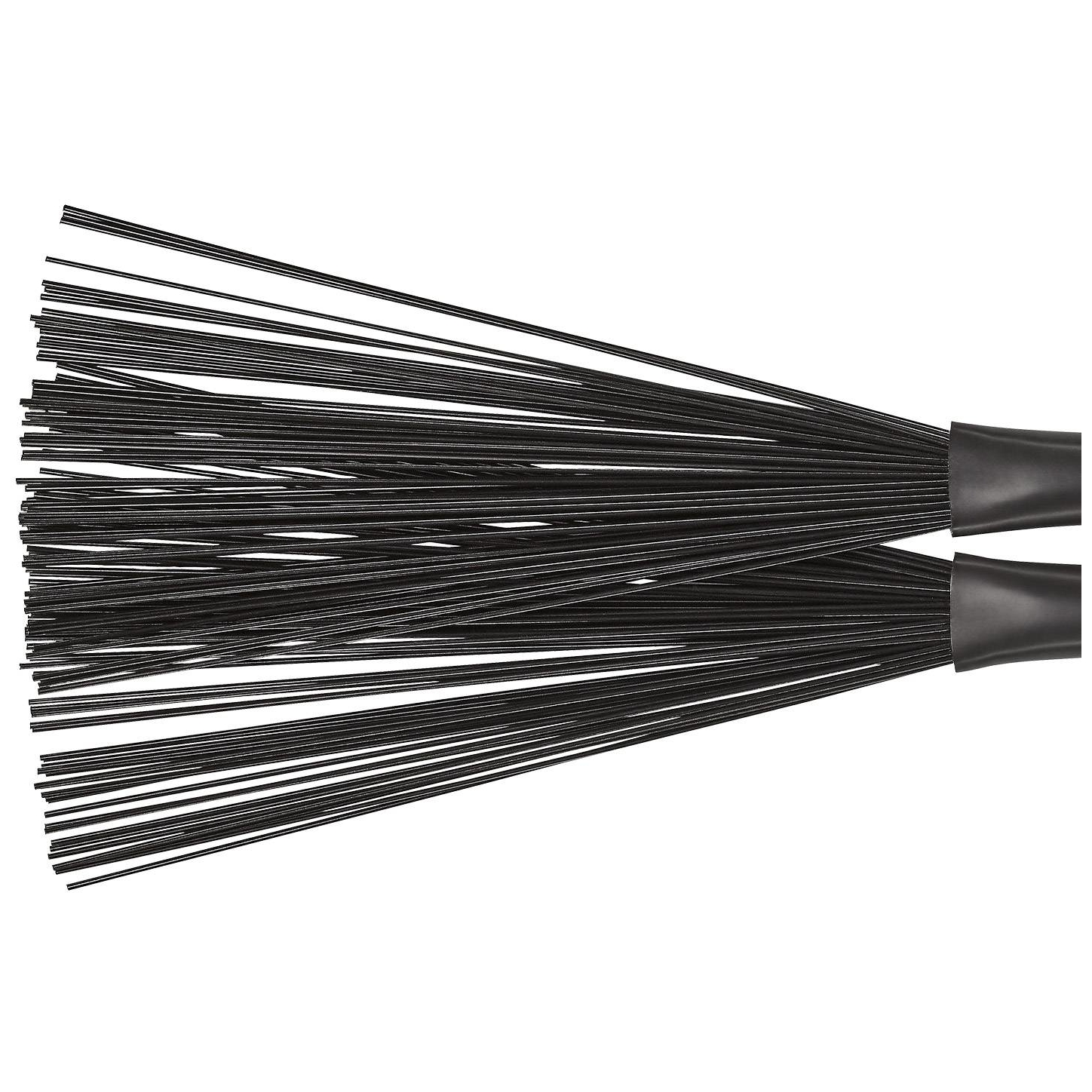 Meinl Stick Brush - Meinl Stick Brush SB303 - Fixed Nylon Brush - 1