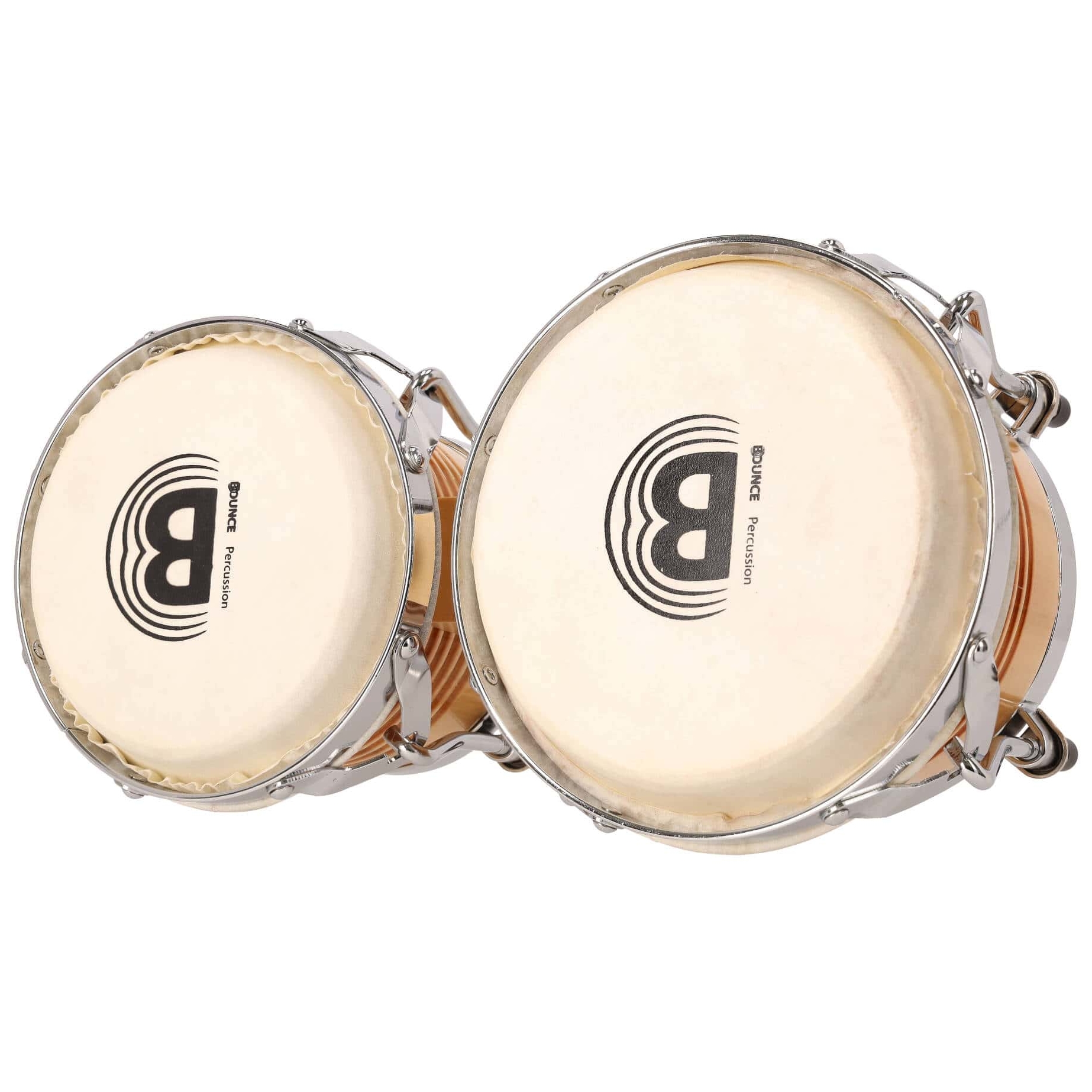 Bounce - Bounce Bongo Performer - Natural Burst LIMITED - 3
