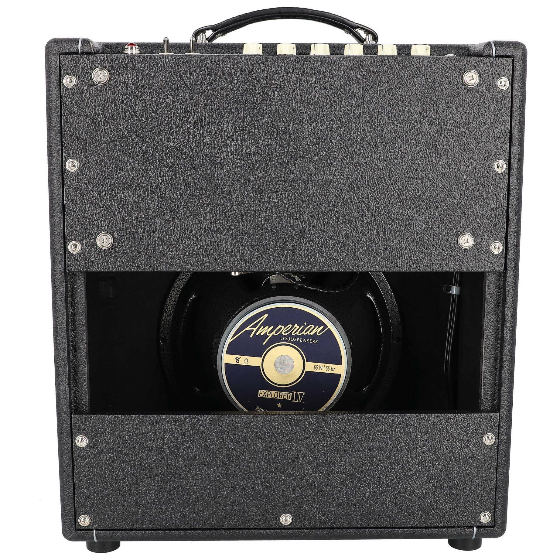 Hook Amplification Little Lenny 30W Combo Black 3