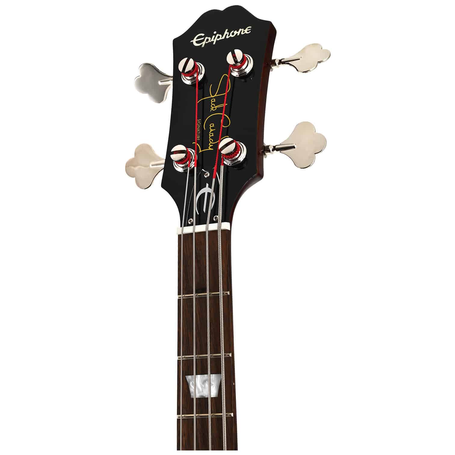 Epiphone - Epiphone Jack Casady GM LH - 8