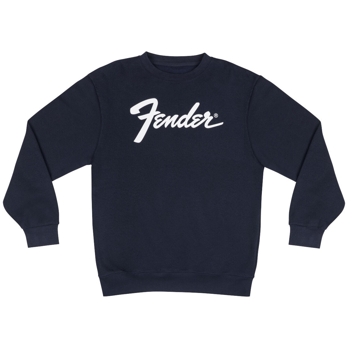 Fender Transition Logo, Navy, XXL