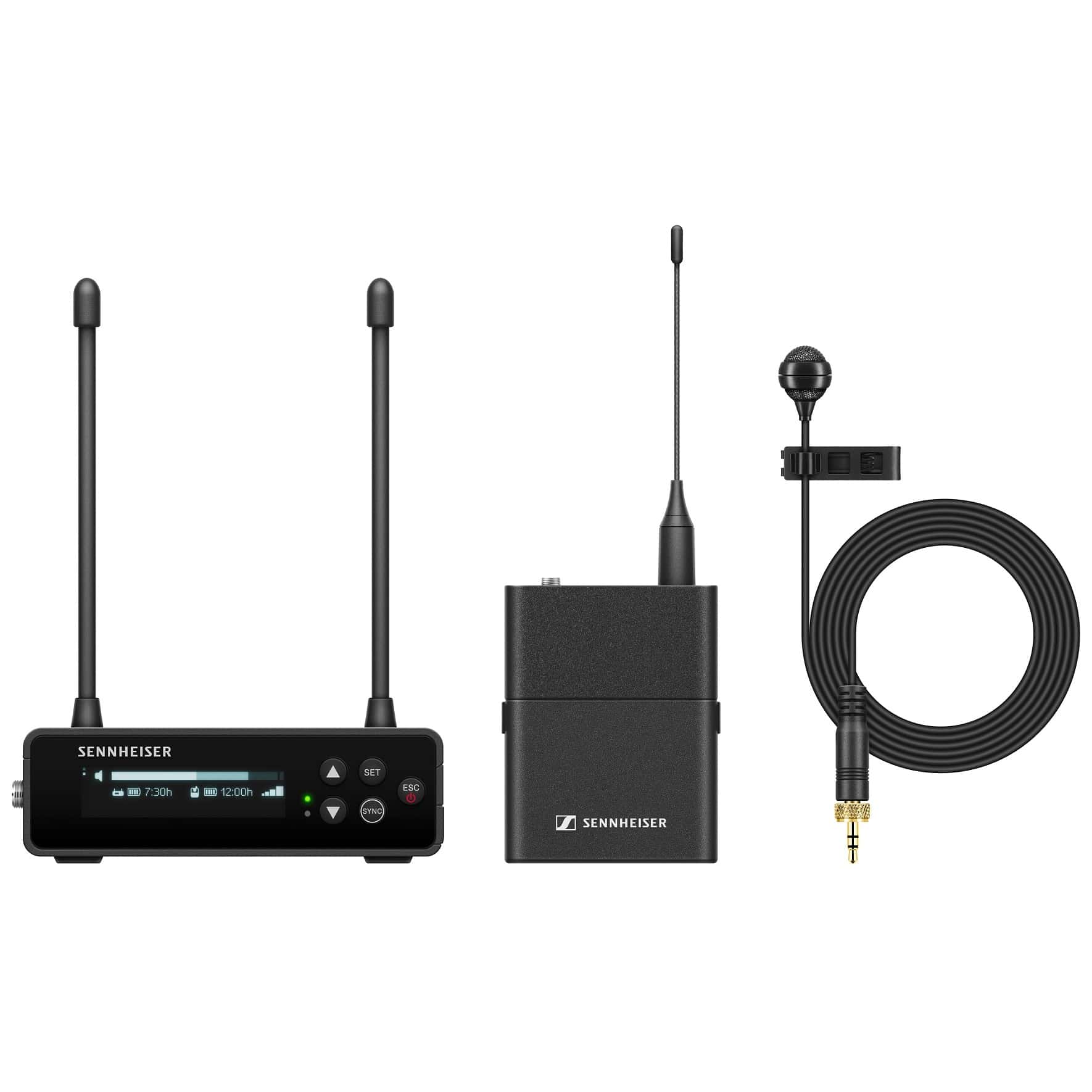 Sennheiser EW-DP ME 4 SET R1/6