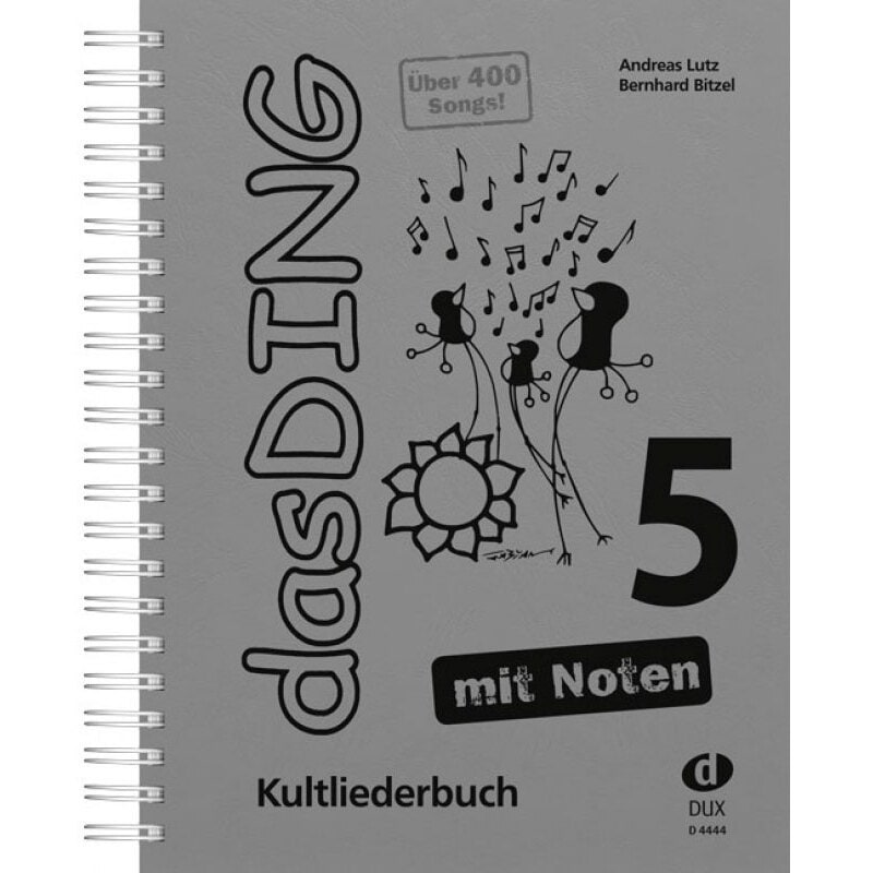 Edition DUX Das Ding 5