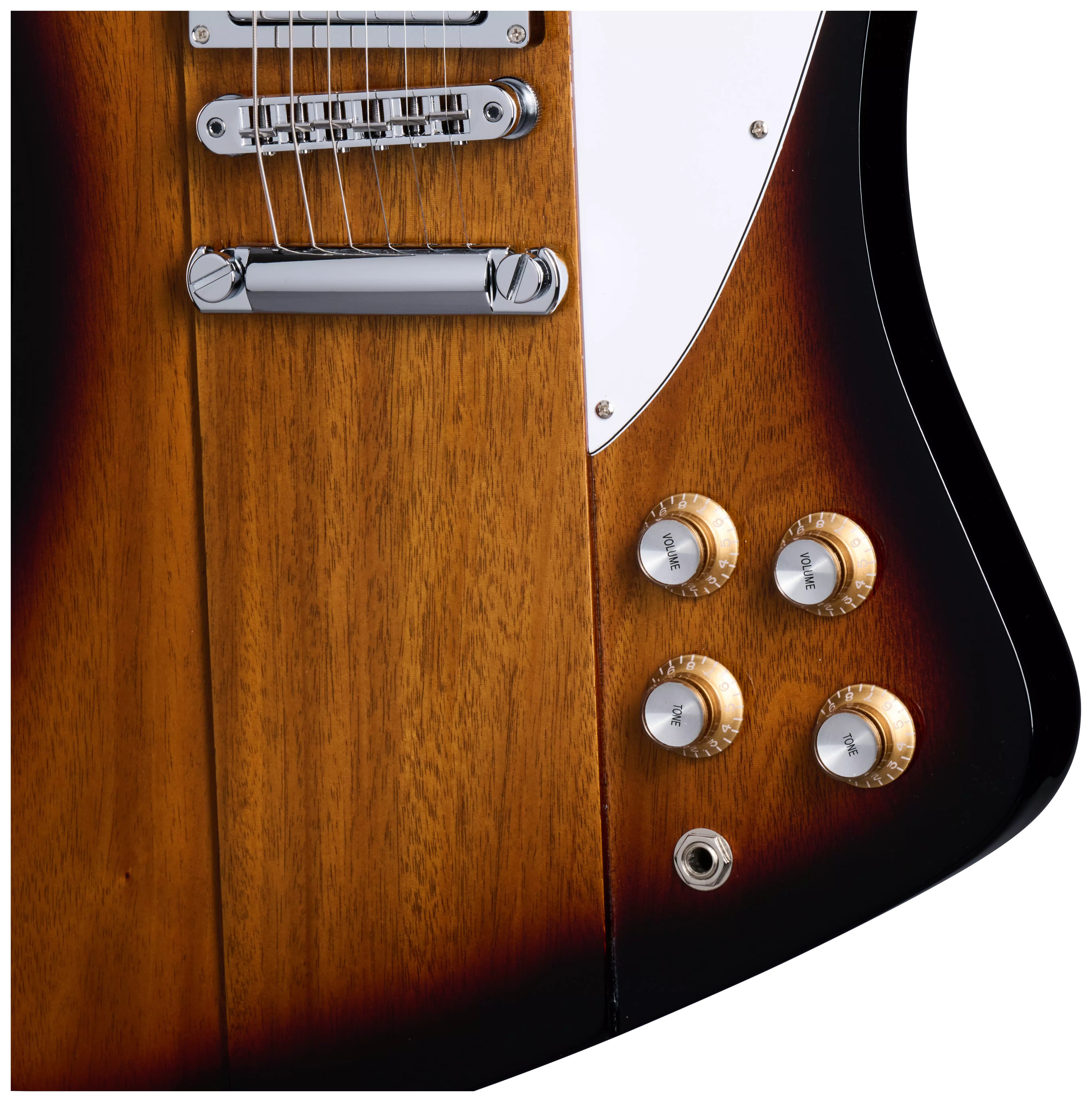 Gibson Firebird Platypus Tobacco Sunburst 5