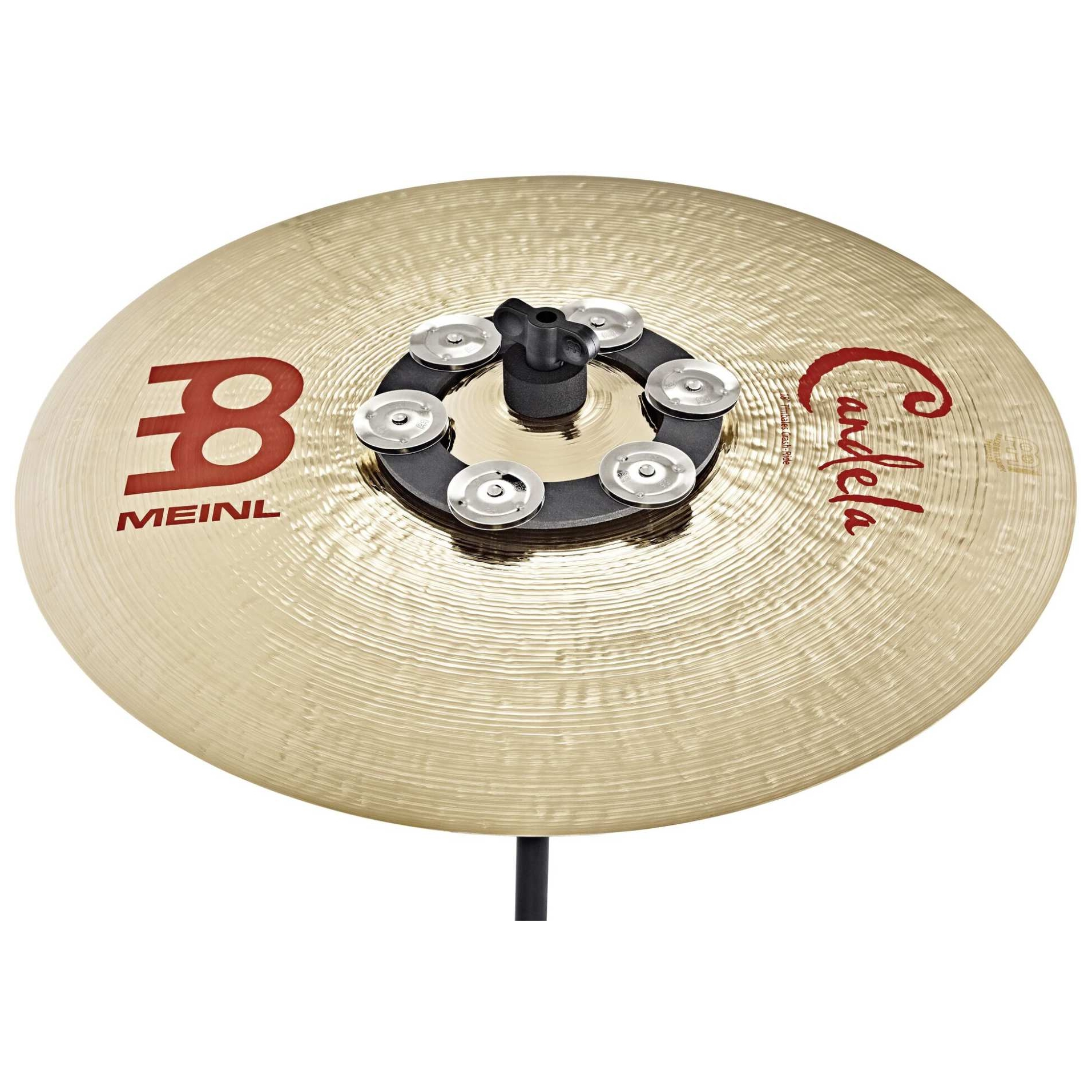 Meinl Percussion - Meinl Percussion SCRING - Soft Ching Ring - 1