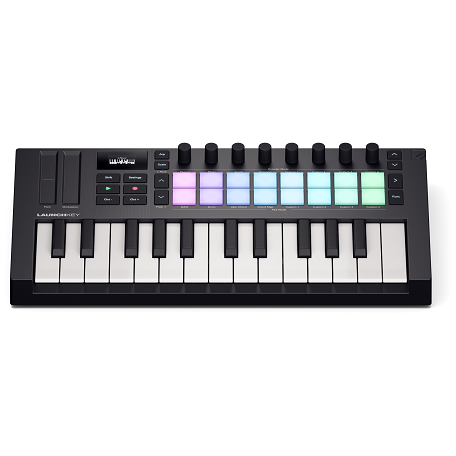 Novation Launchkey Mini 25 MK4 1