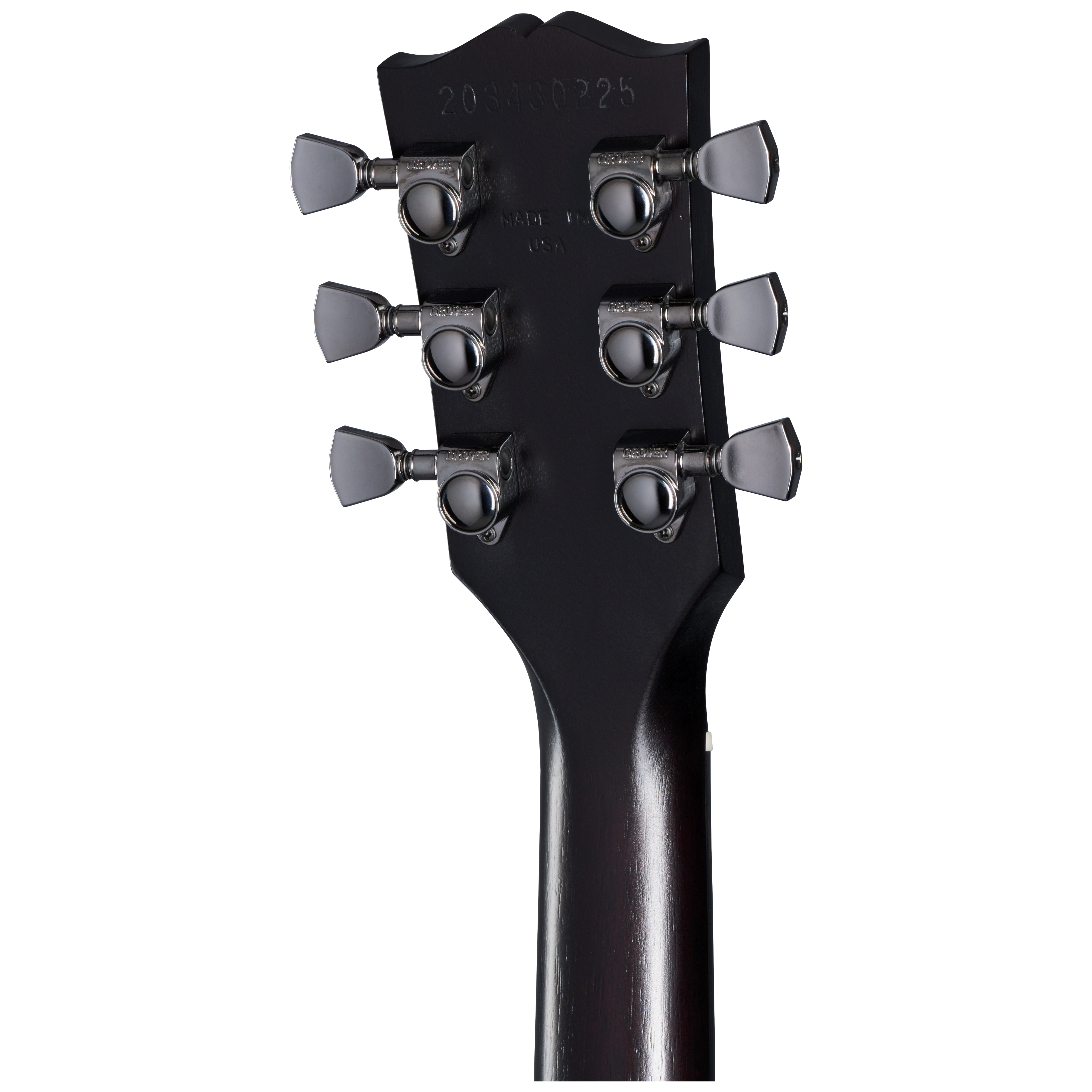 Gibson Les Paul Modern Studio Smokehouse Satin 7
