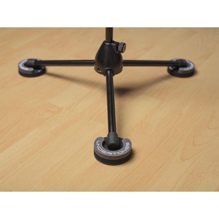 Cympad Undertones UT-FT Floor Tom / Hardware Leg Damper Pads 5