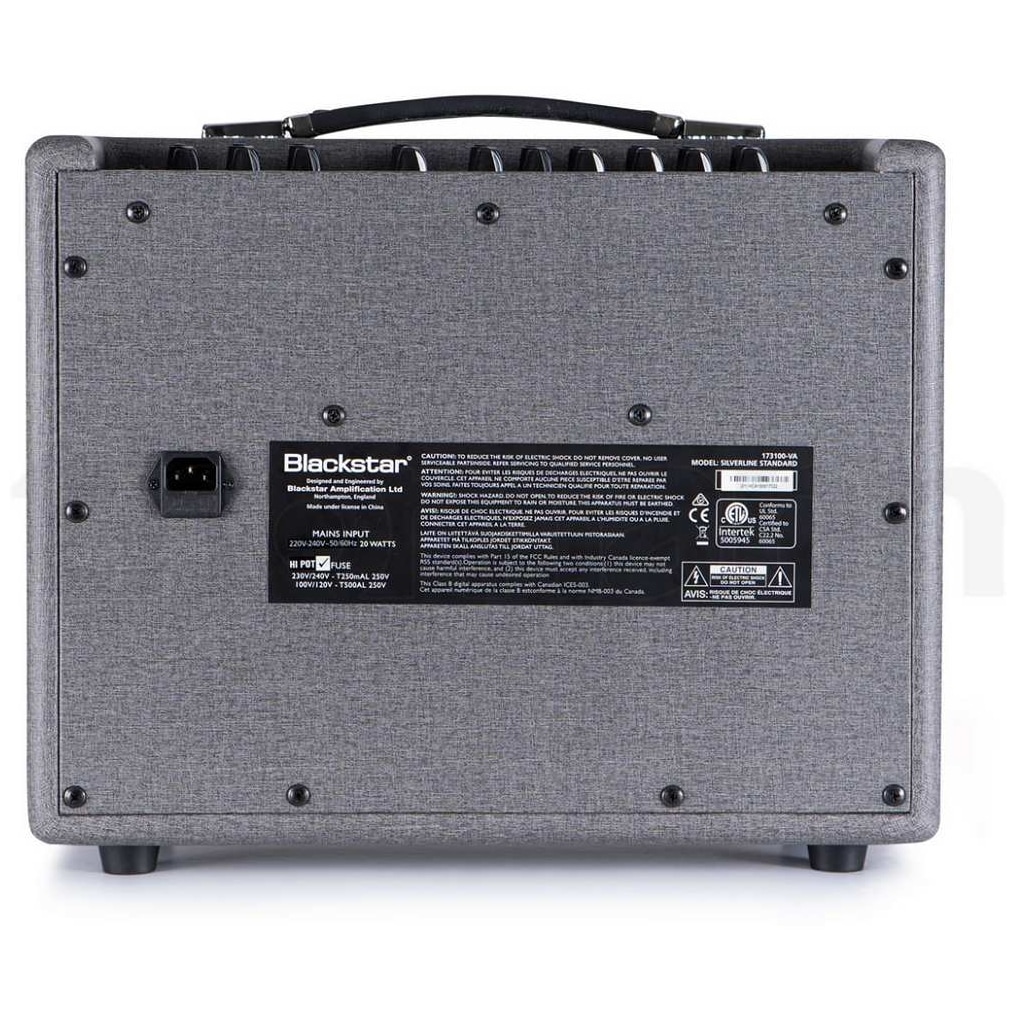 Blackstar - Blackstar Silverline Standard 20W 1x10 Combo - 2