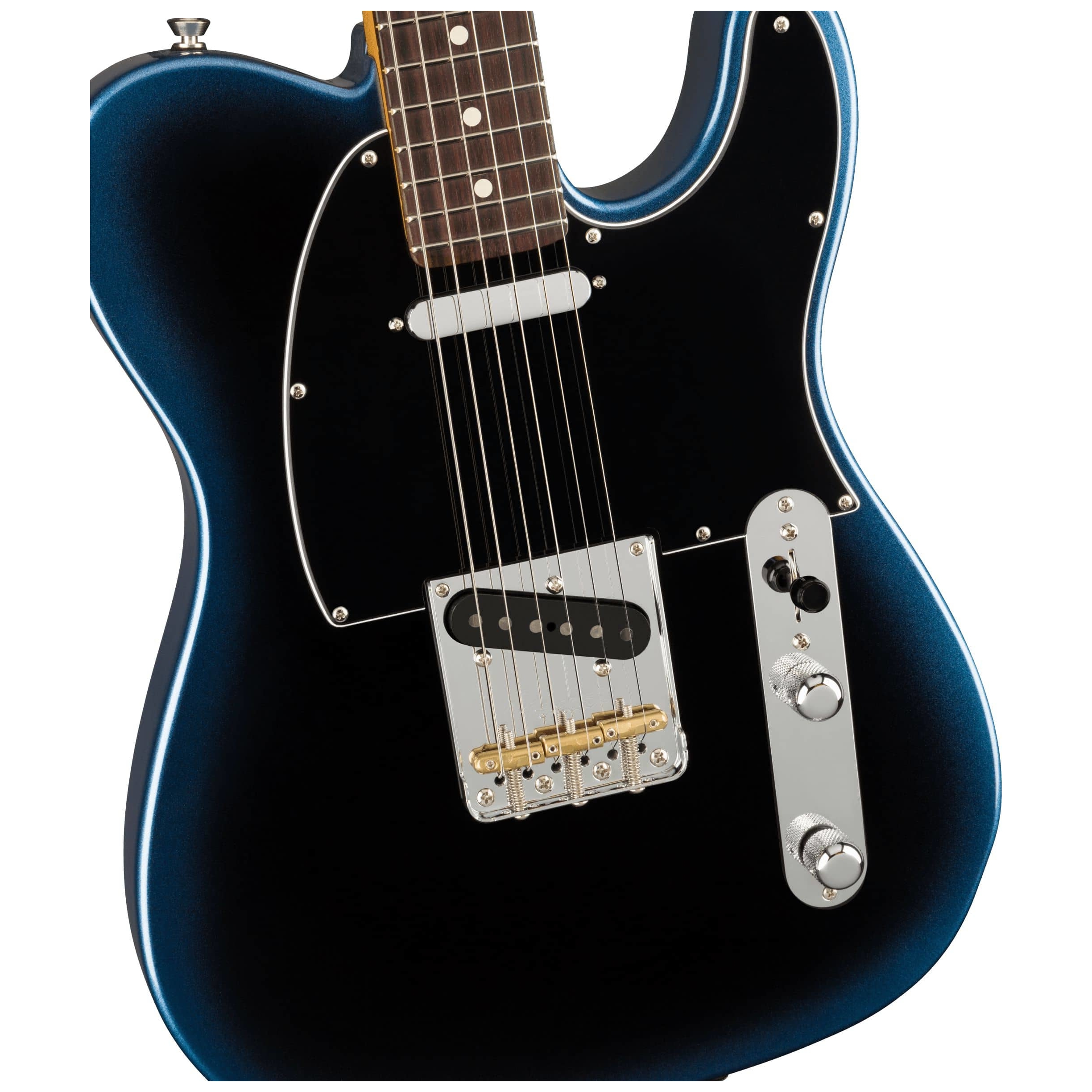 Fender - Fender American Pro II Telecaster RW DK NIT - 2