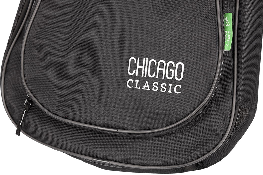 Image of Chicago classic e gitarren tasche basic 6 1050x700