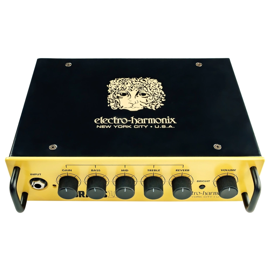 Electro Harmonix ABRAMS100 Guitar Amplifier Head 1