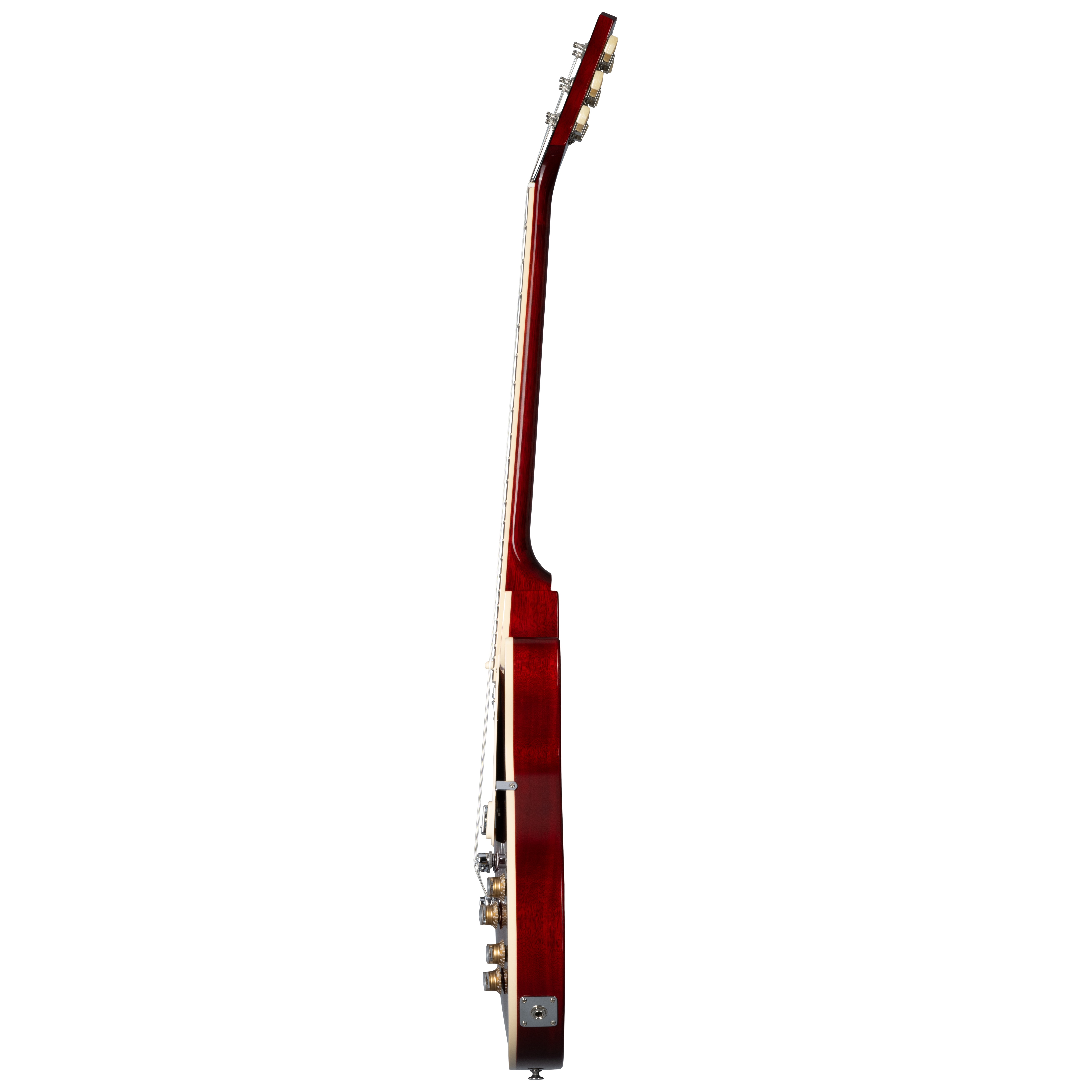 Gibson Les Paul 70s Deluxe Wine Red 2