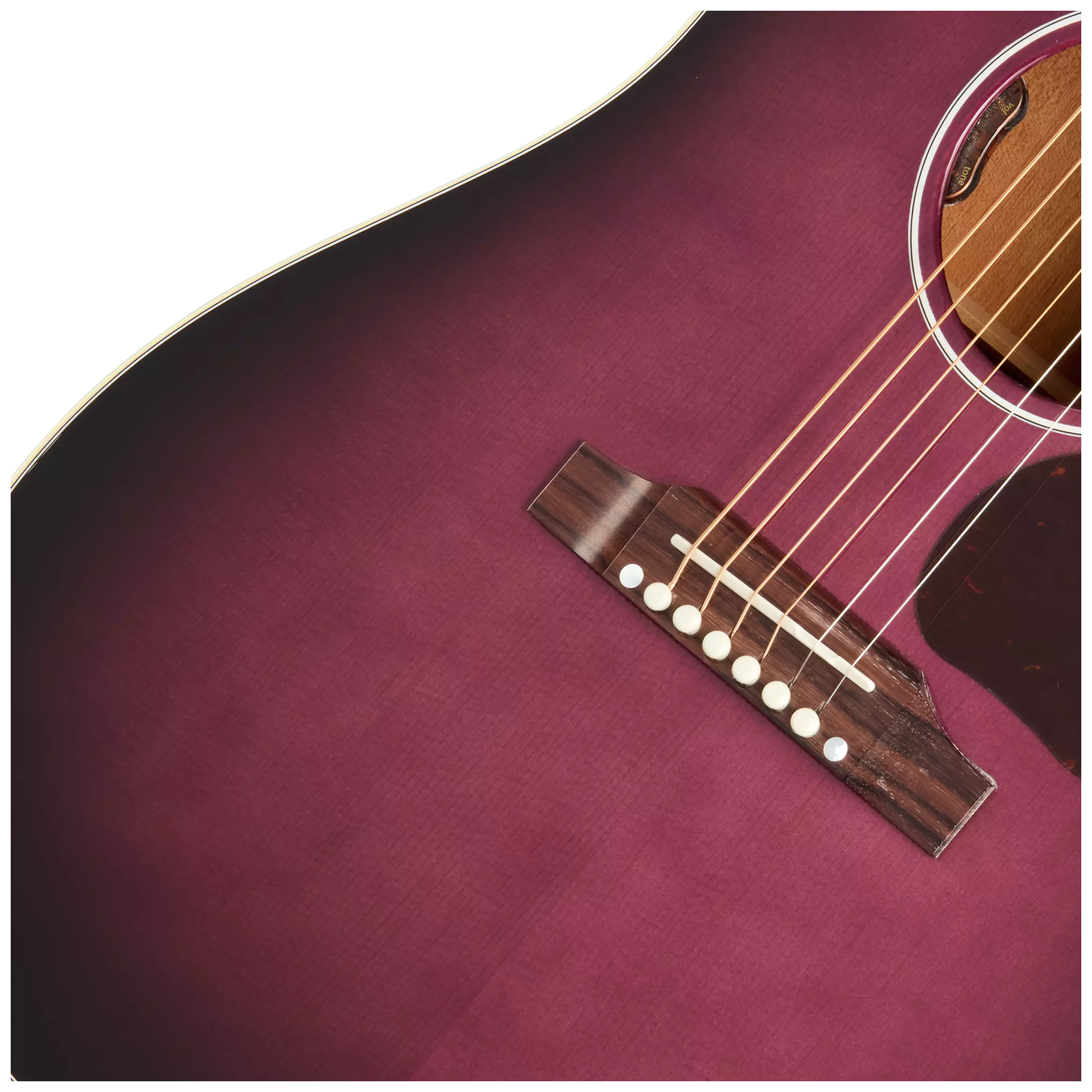 Gibson J-45 Standard Purple Burst