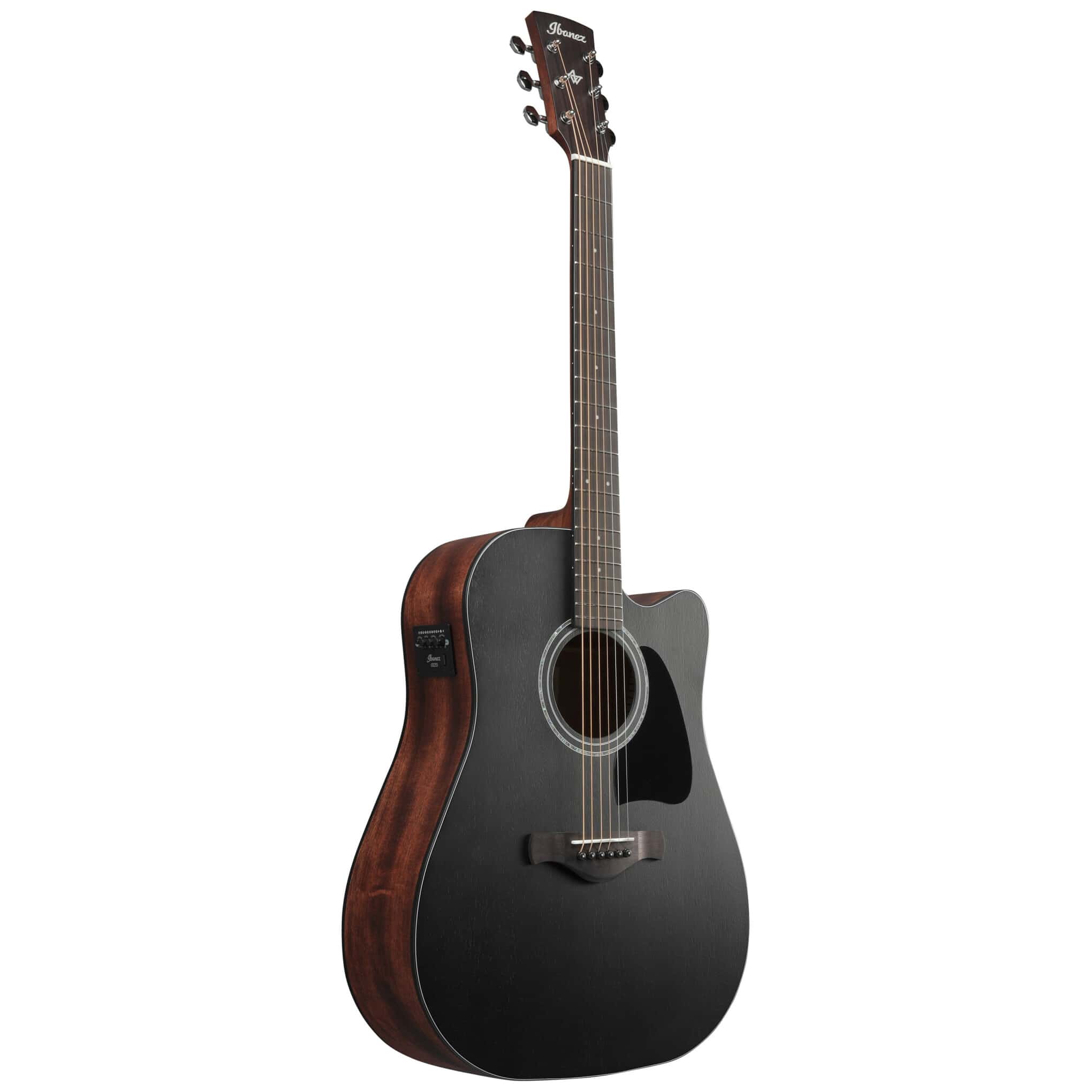 Ibanez AW247CE-WKH 6
