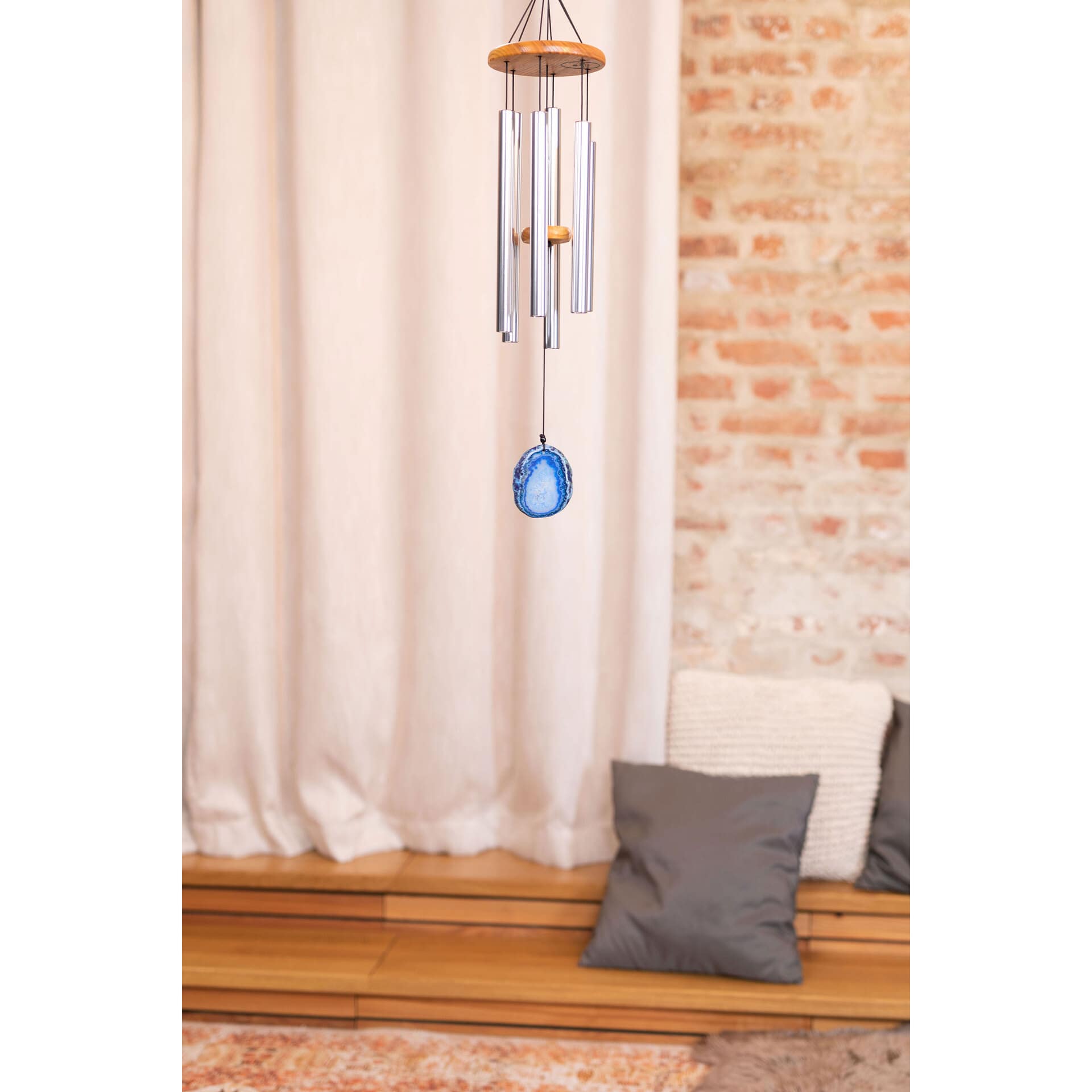 Meinl Sonic Energy BAMC29S Blue Agate Meditation Chime 432 Hz 3
