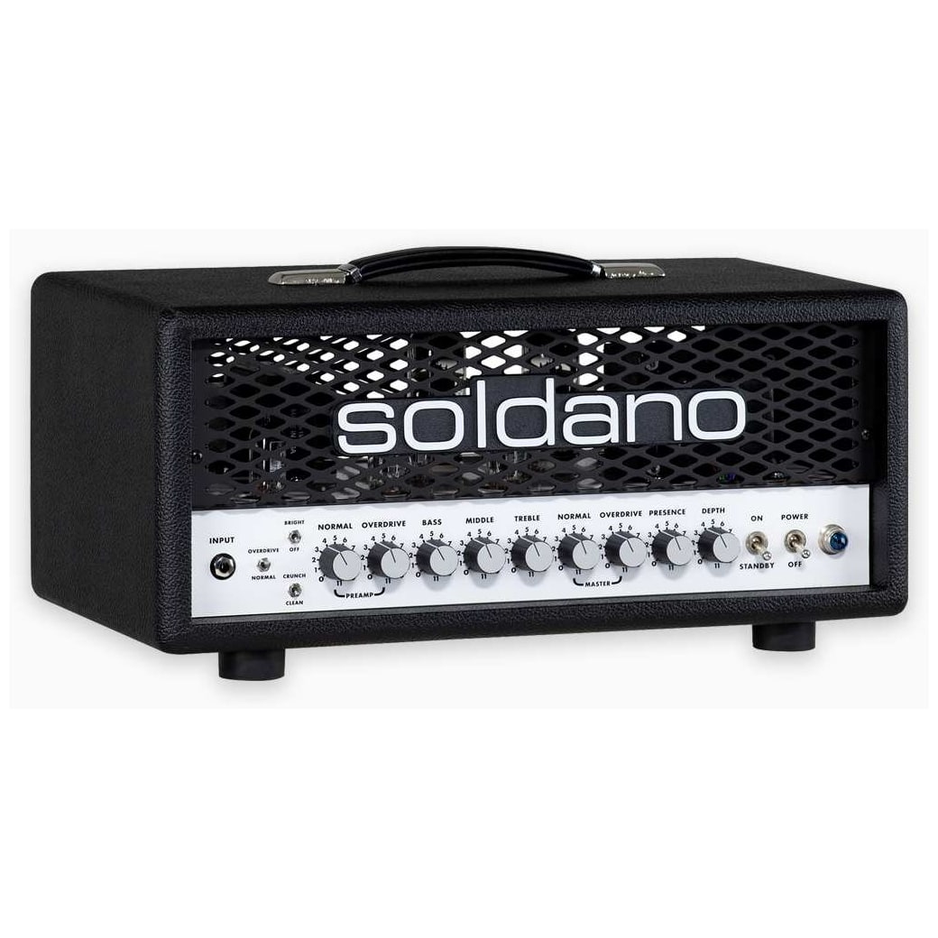 Soldano - Soldano SLO-30 Classic Head - 1