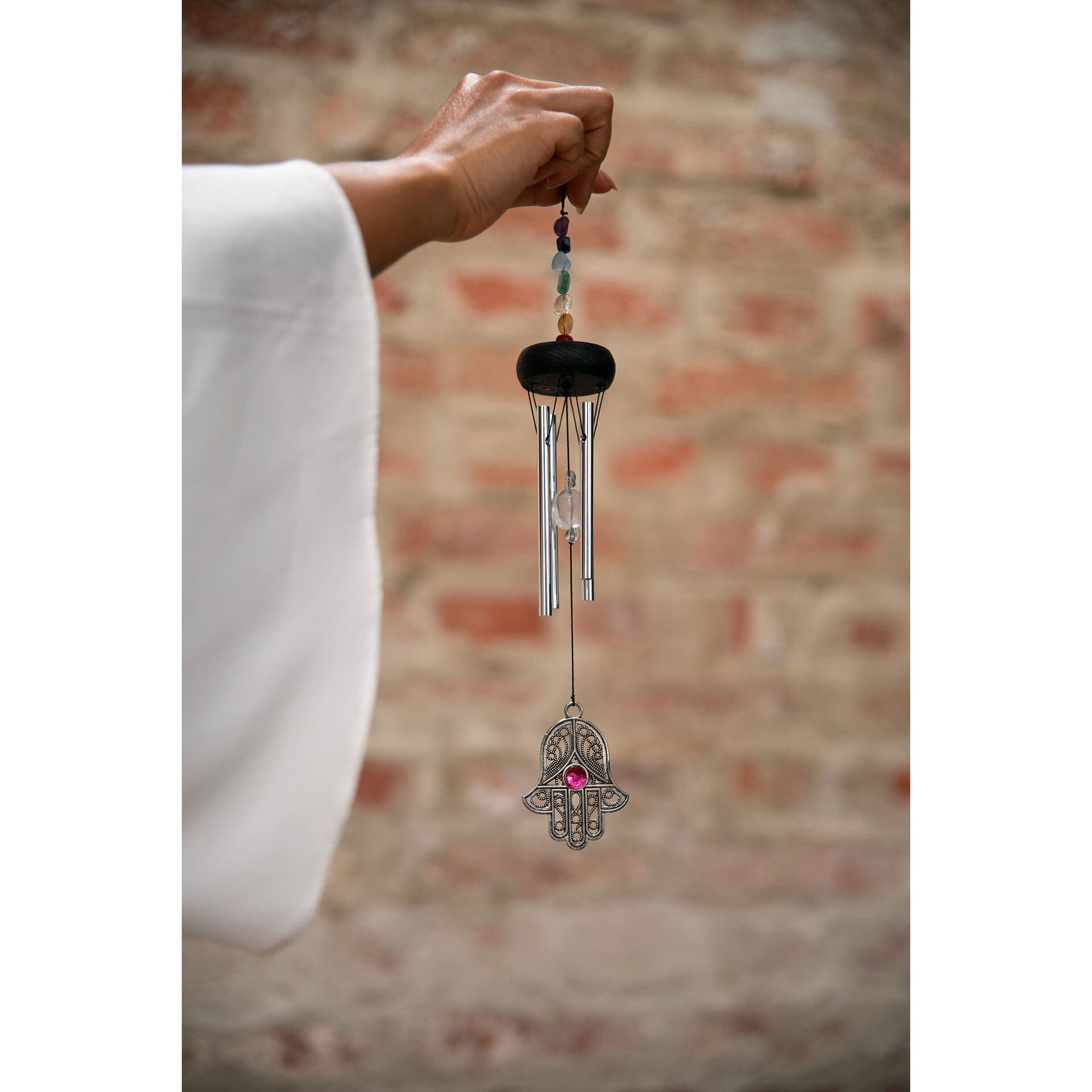 Meinl Sonic Energy HCC12MINI Hamsa Mini Chakra Chime 12" 1